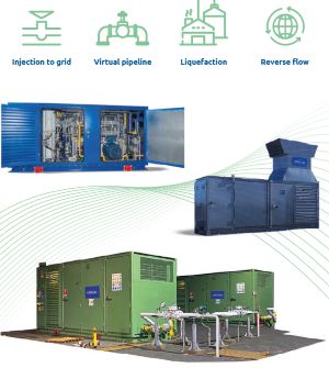 Applications suitable for Agri/Waste