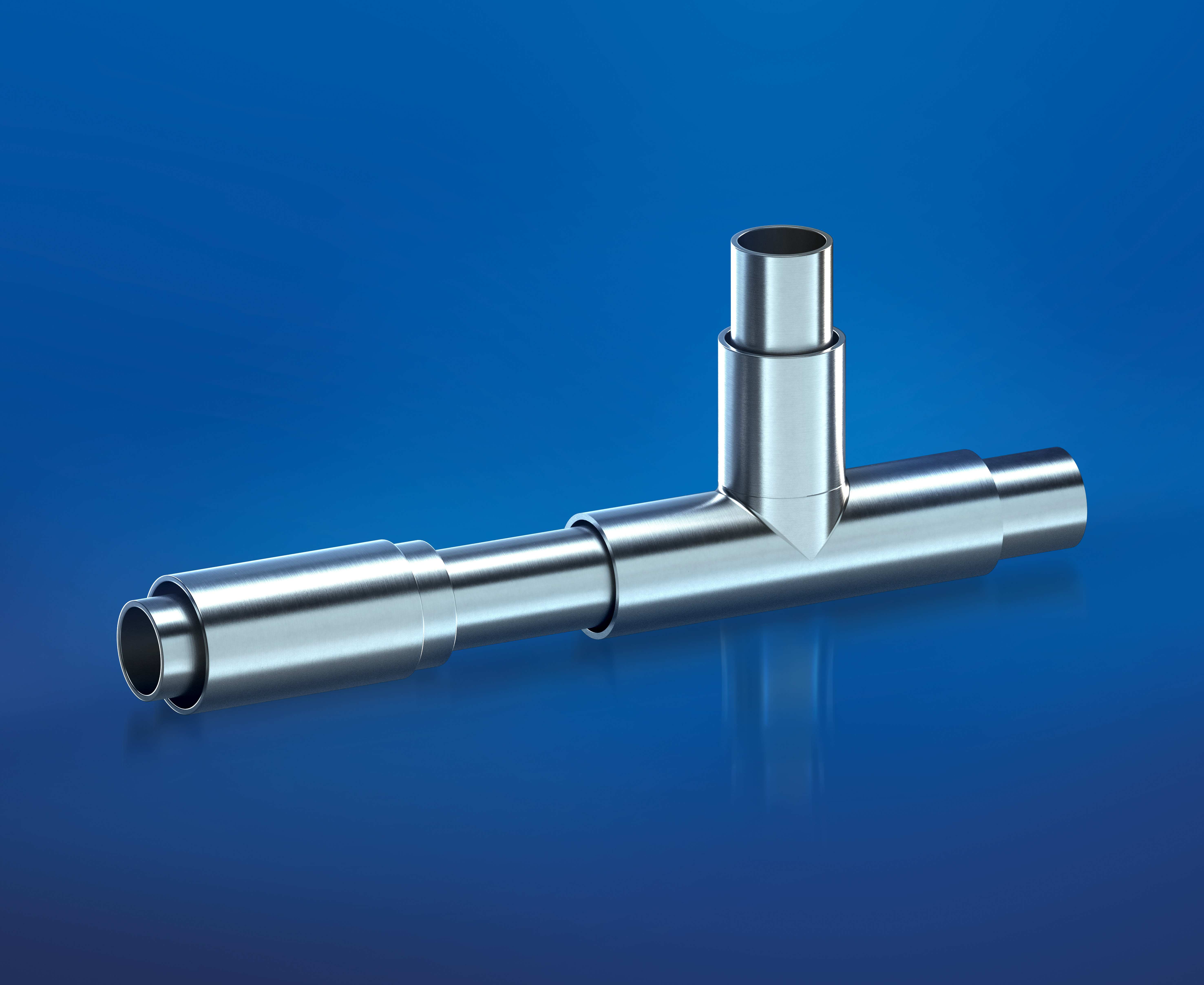 Double Wall Tube System COAX