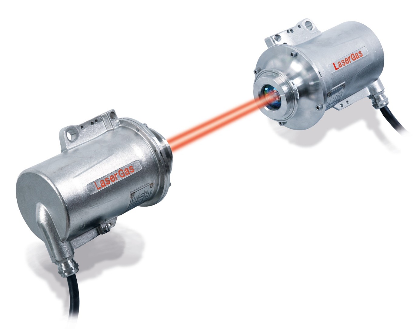 LaserGas - TDLAS in-situ Gasanalyse