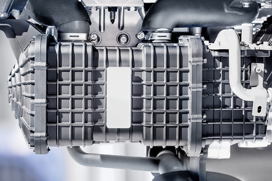 Adhesives and sealants for humidifiers in PEM fuel cells