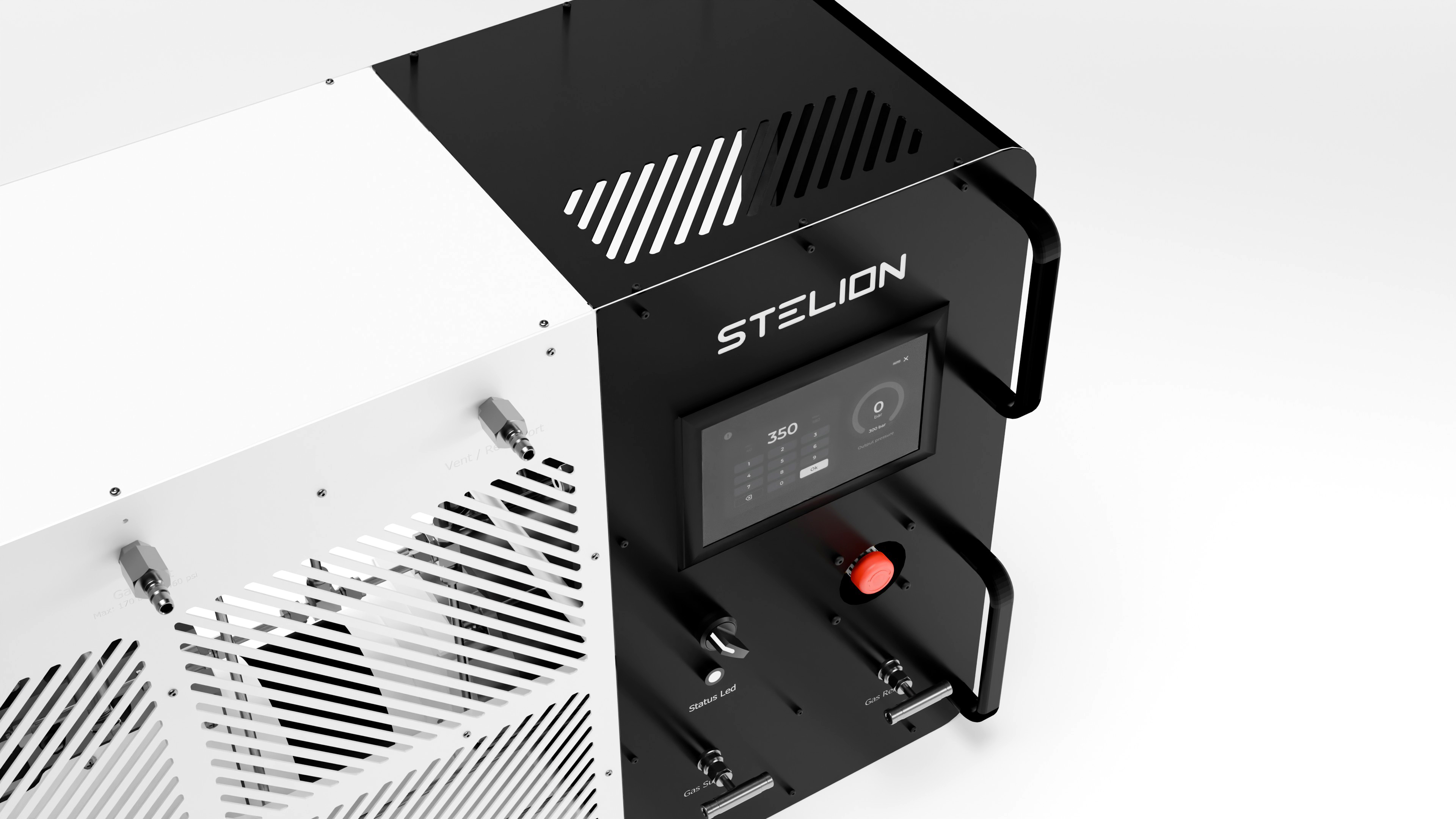 STELION Booster Station