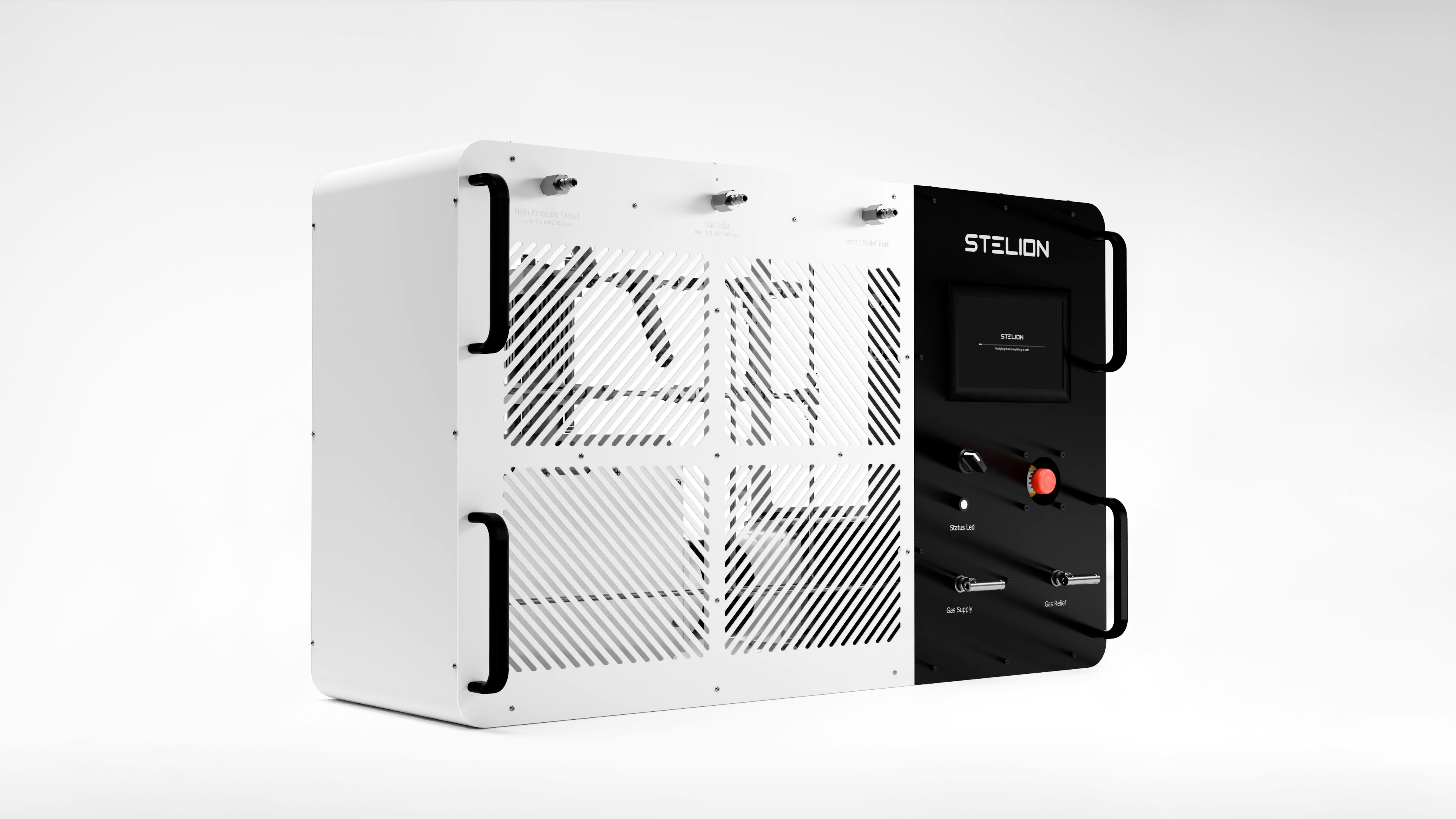 STELION Booster Station