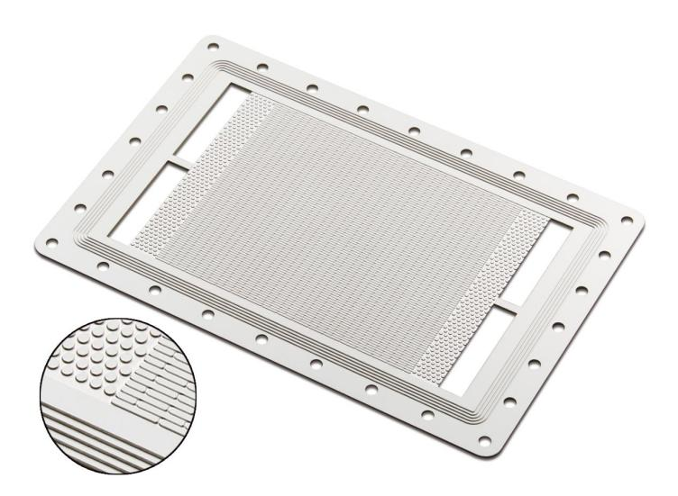 Bipolar Plates for PEM and AEM Electrolyzers and Interconnect Plates for SOEC Stacks