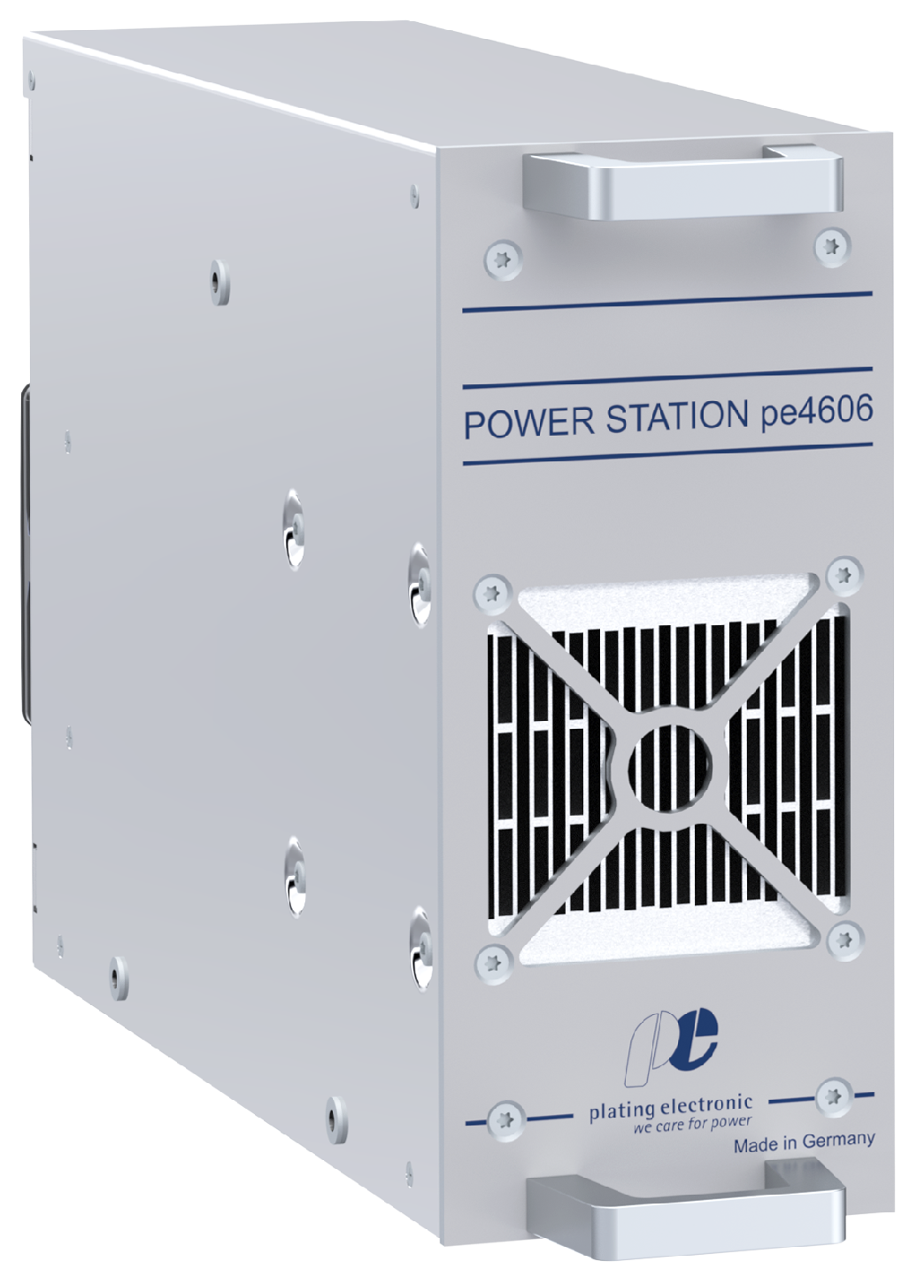 DC power supplies