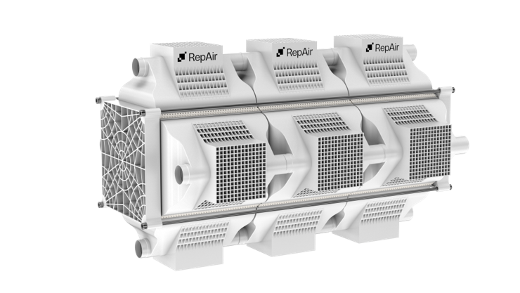 RepAir ElectraStack