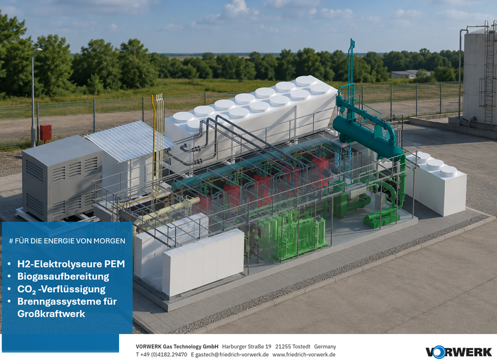 Integrated Hydrogen Production & Infrastructure Solutions