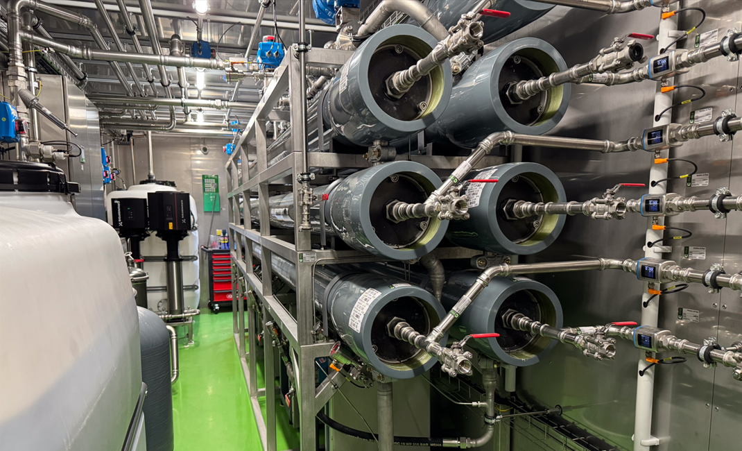 Hydrogen Flares, Gas Flares, Water Purification