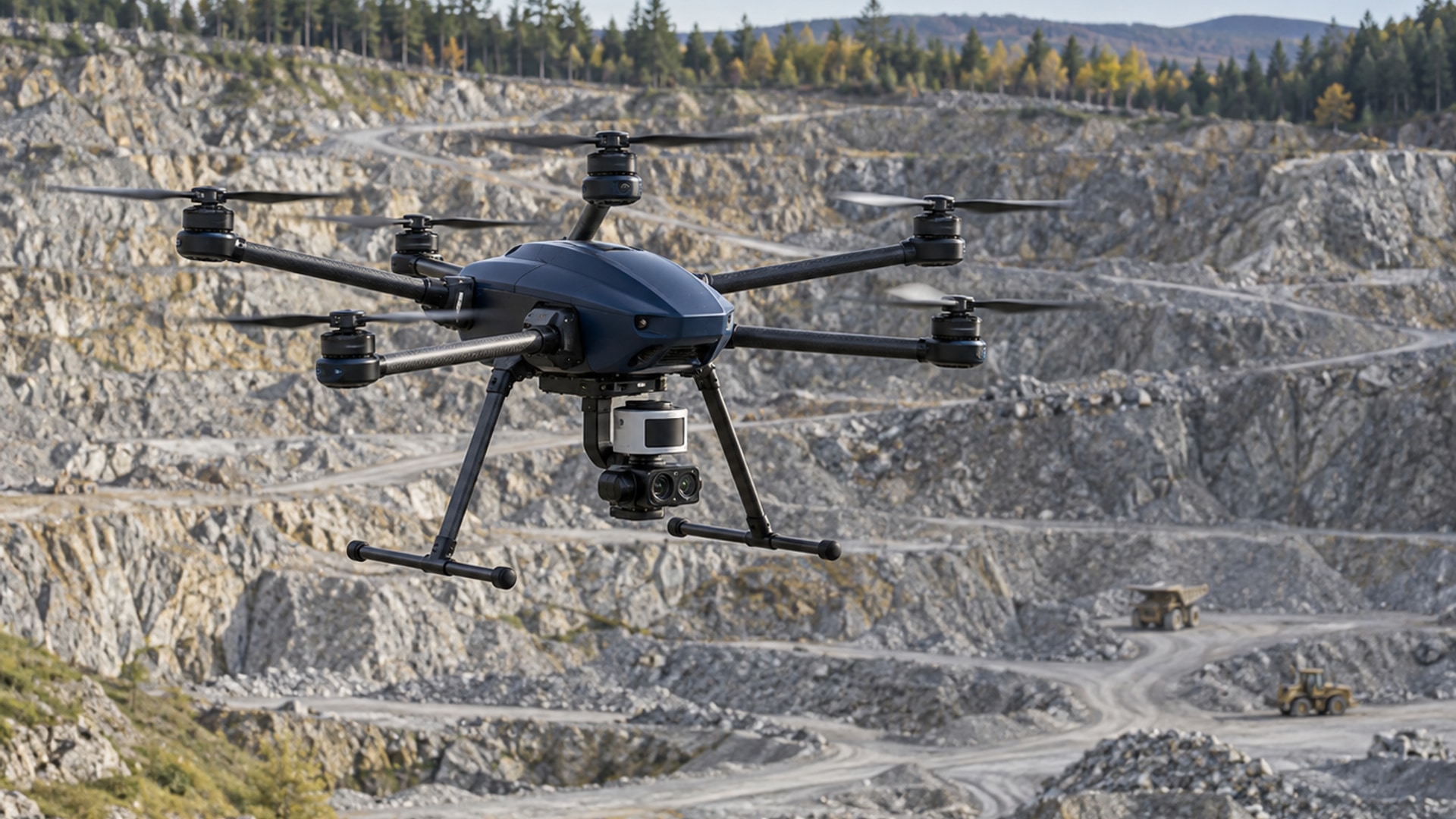 SydroPOWER Air™ KZ6000F — 6 kW Fuel Cell Power for UAVs