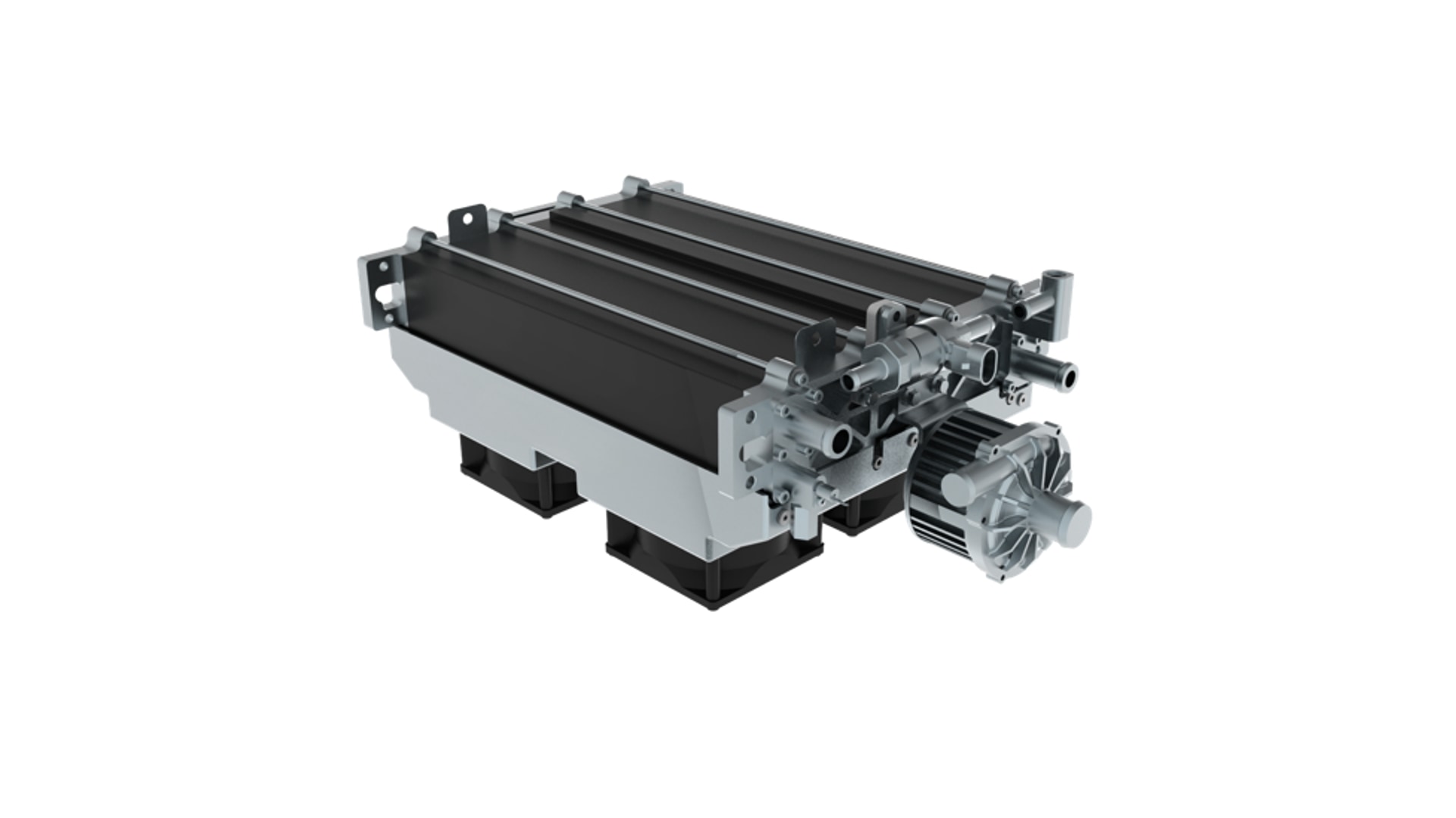 SydroPOWER Air™ KZ6000F — 6 kW Fuel Cell Power for UAVs