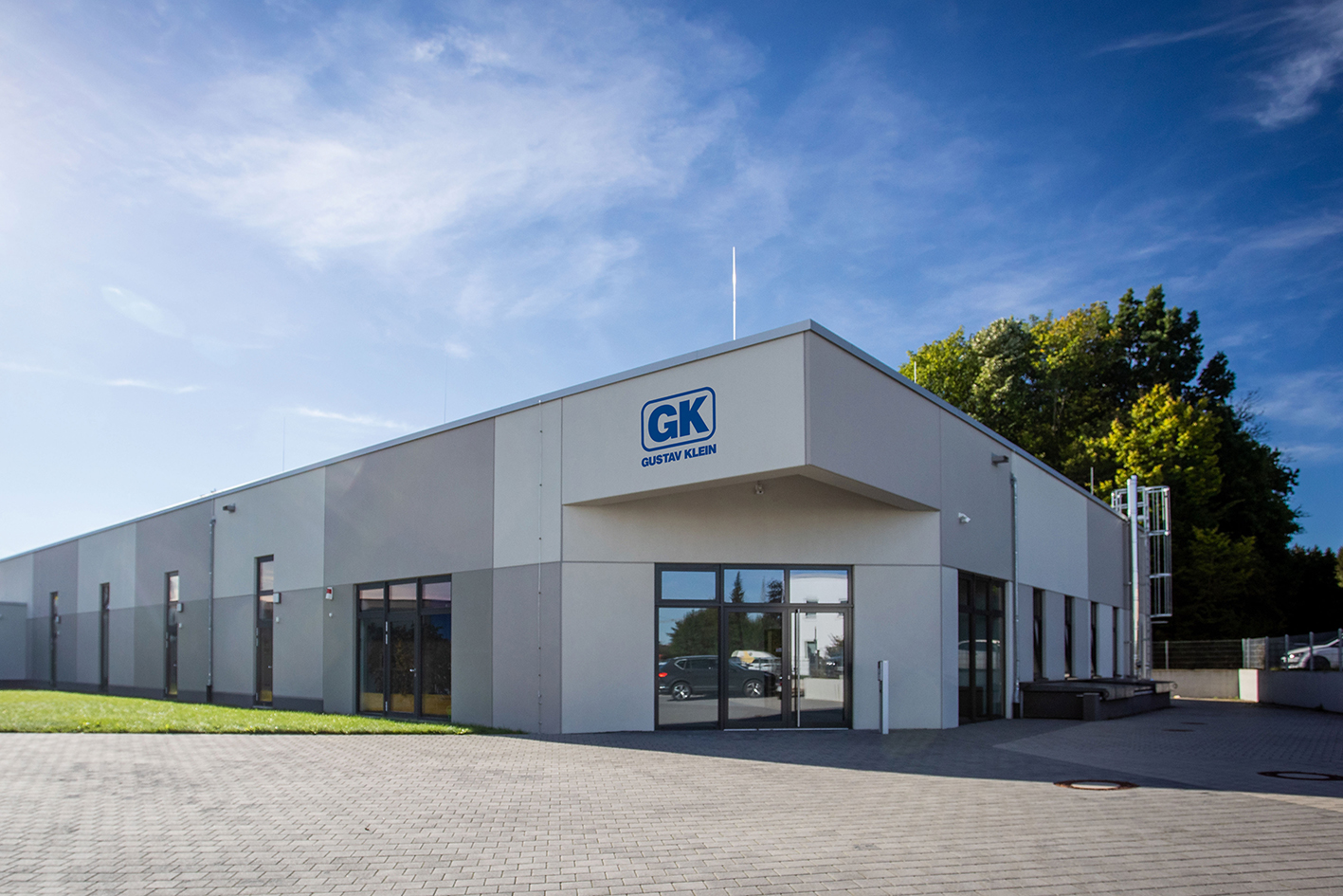 Welcome to Gustav Klein