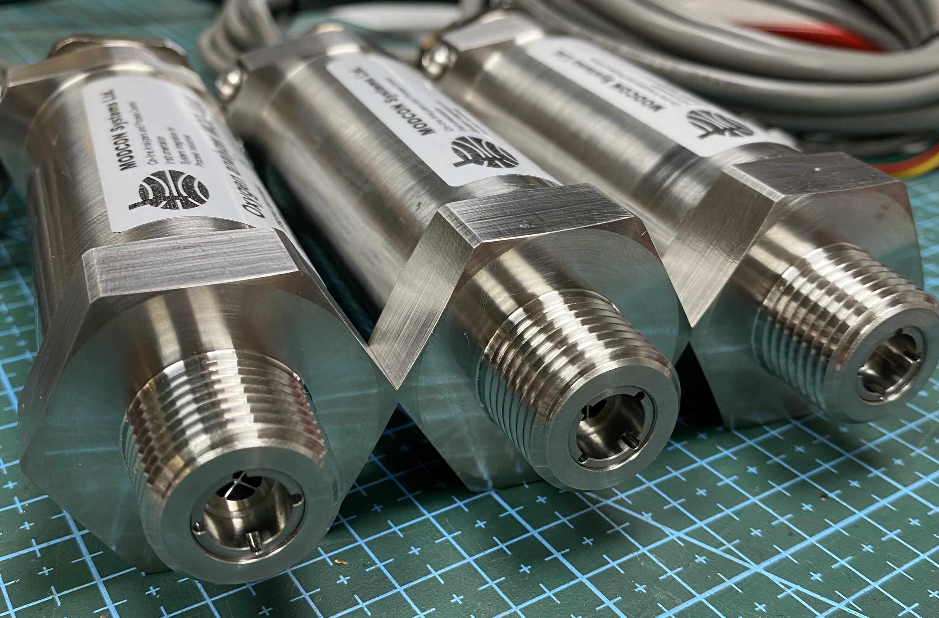 Oxygen Gas Analyzer MOD-1040