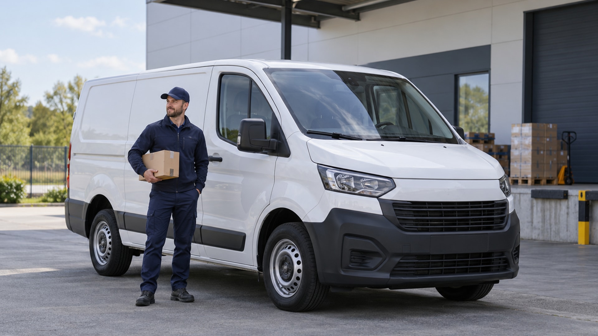 SydroPOWER Drive™ MZ90-P4L — 90 kW Fuel Cell Engine