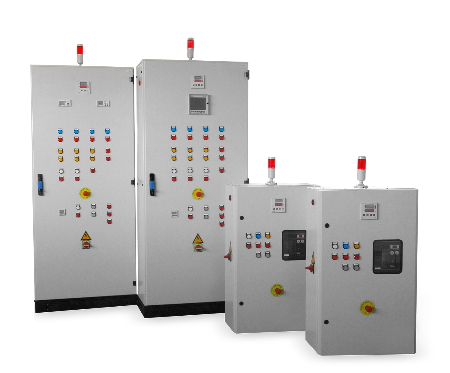 Electronic Control & Automation