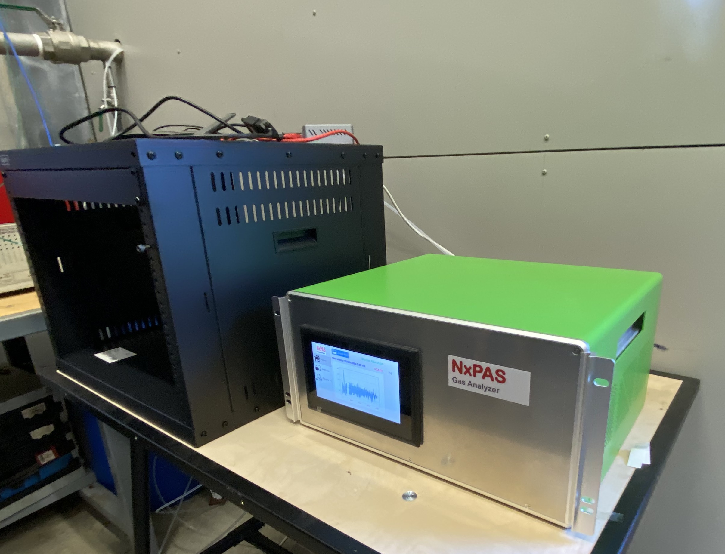 NxPAS to Present Laser-Based Hydrogen Gas Analyzer Nx360 at Hydrogen & Carbon Capture Technology World Expo 2026