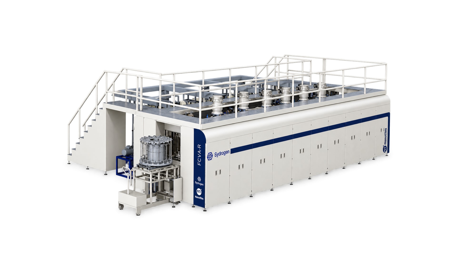 NTI Titan™ — Inline Coating System