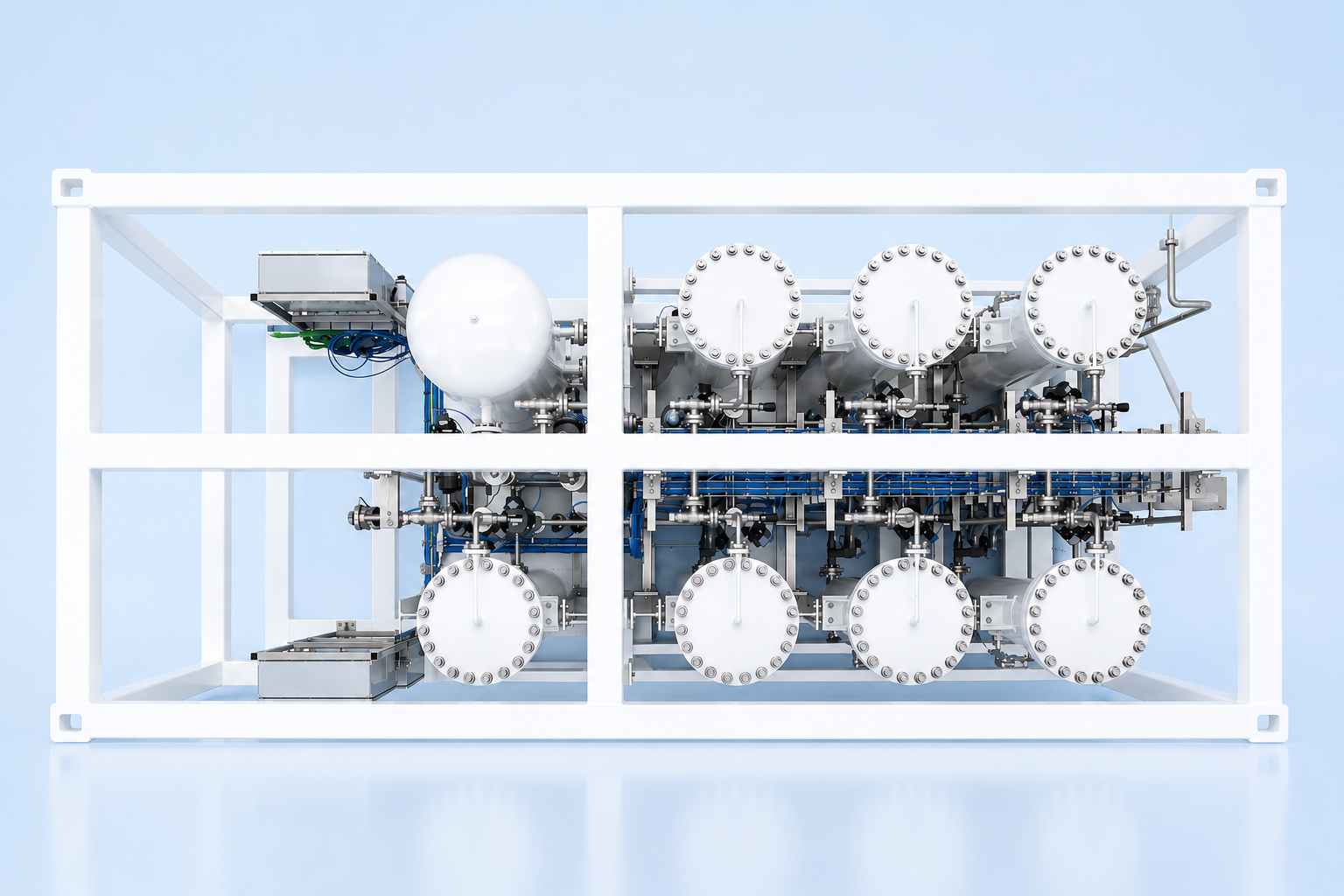 Amnis Pura - Gas Purification Systems