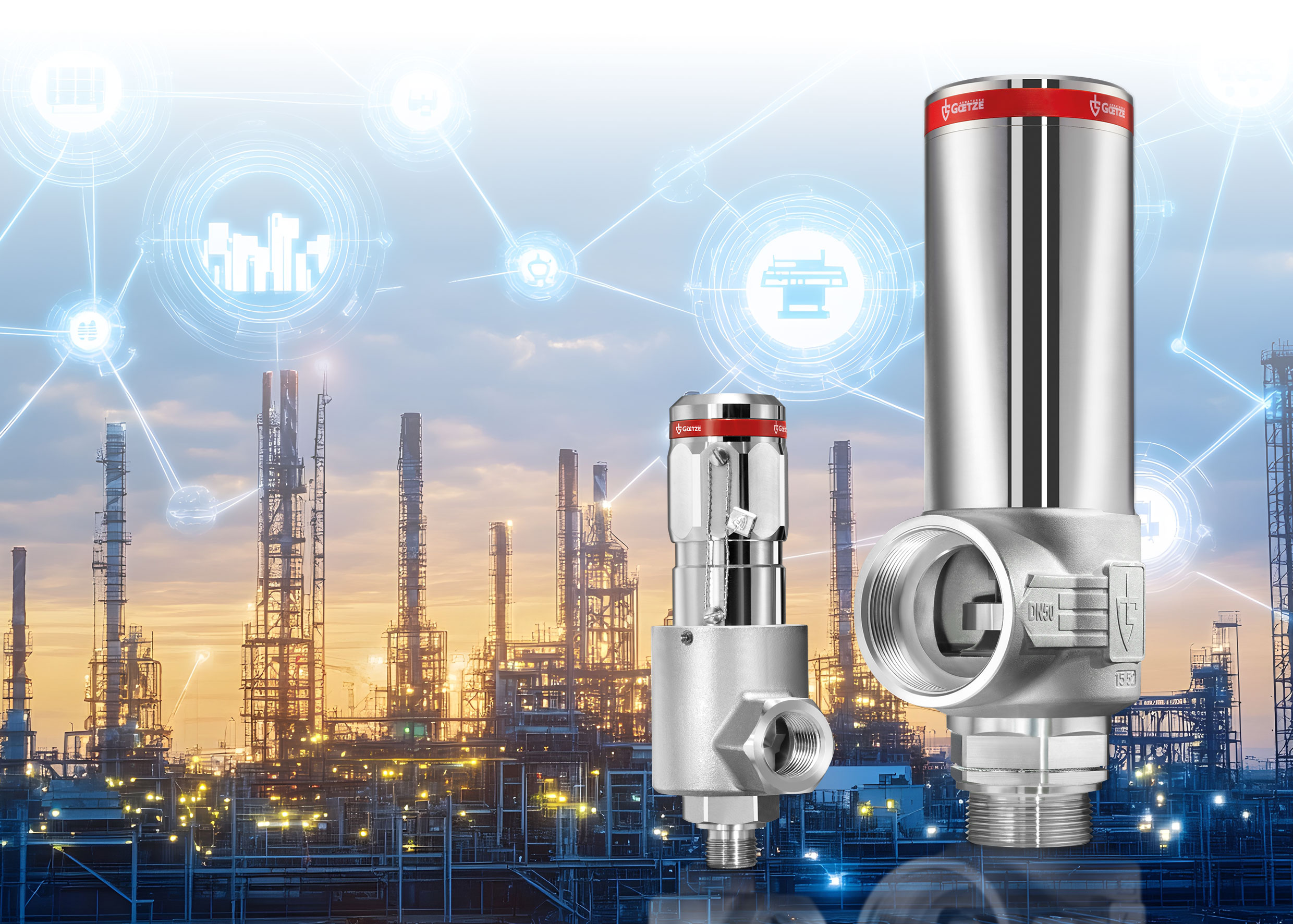 GOETZE at Hydrogen Technology World Expo 2026: Safety under Extreme Conditions