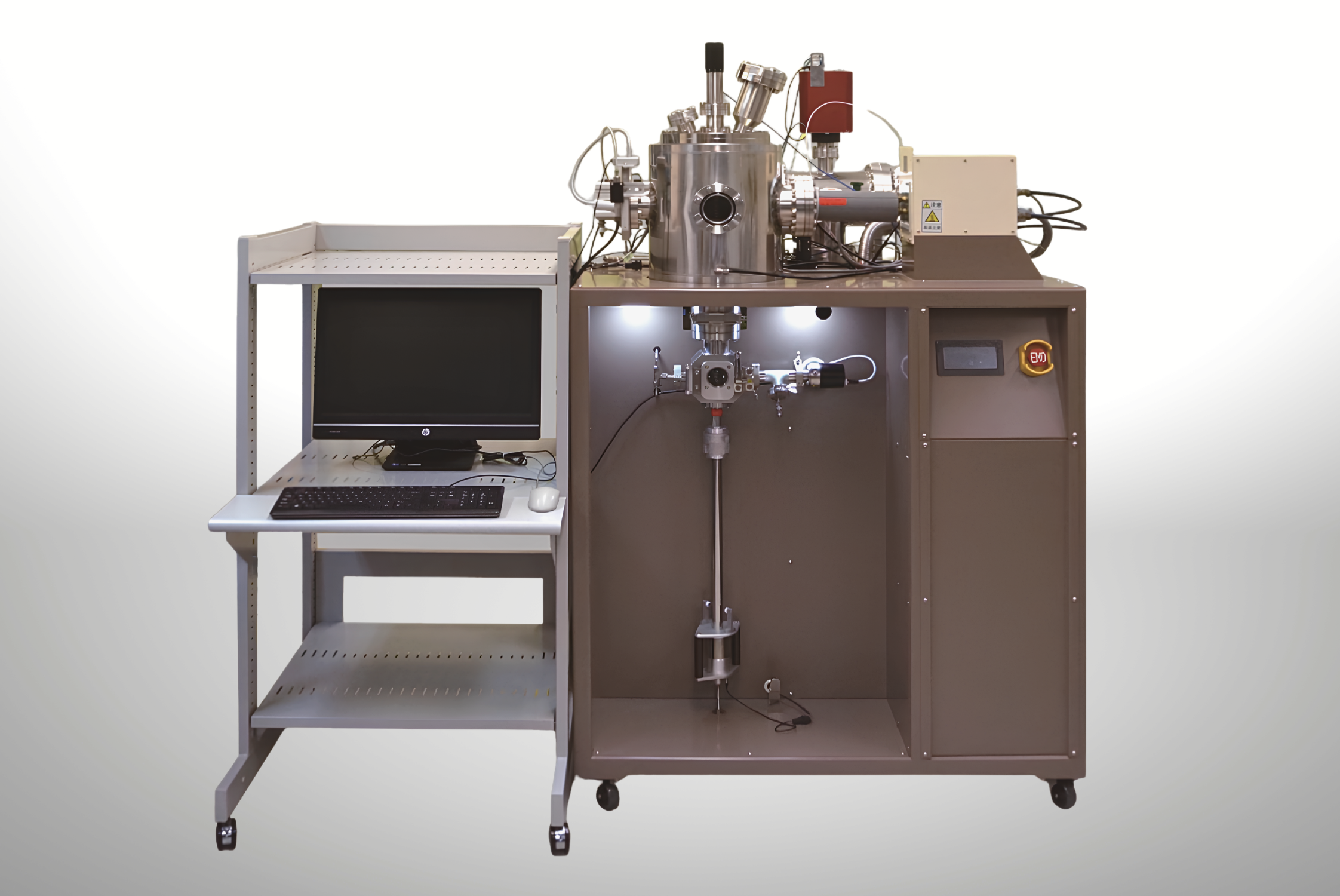 ESCO-TDS1700 IH: Ultra-High Temperature Thermal Desorption Spectrometer (up to 1700 °C)