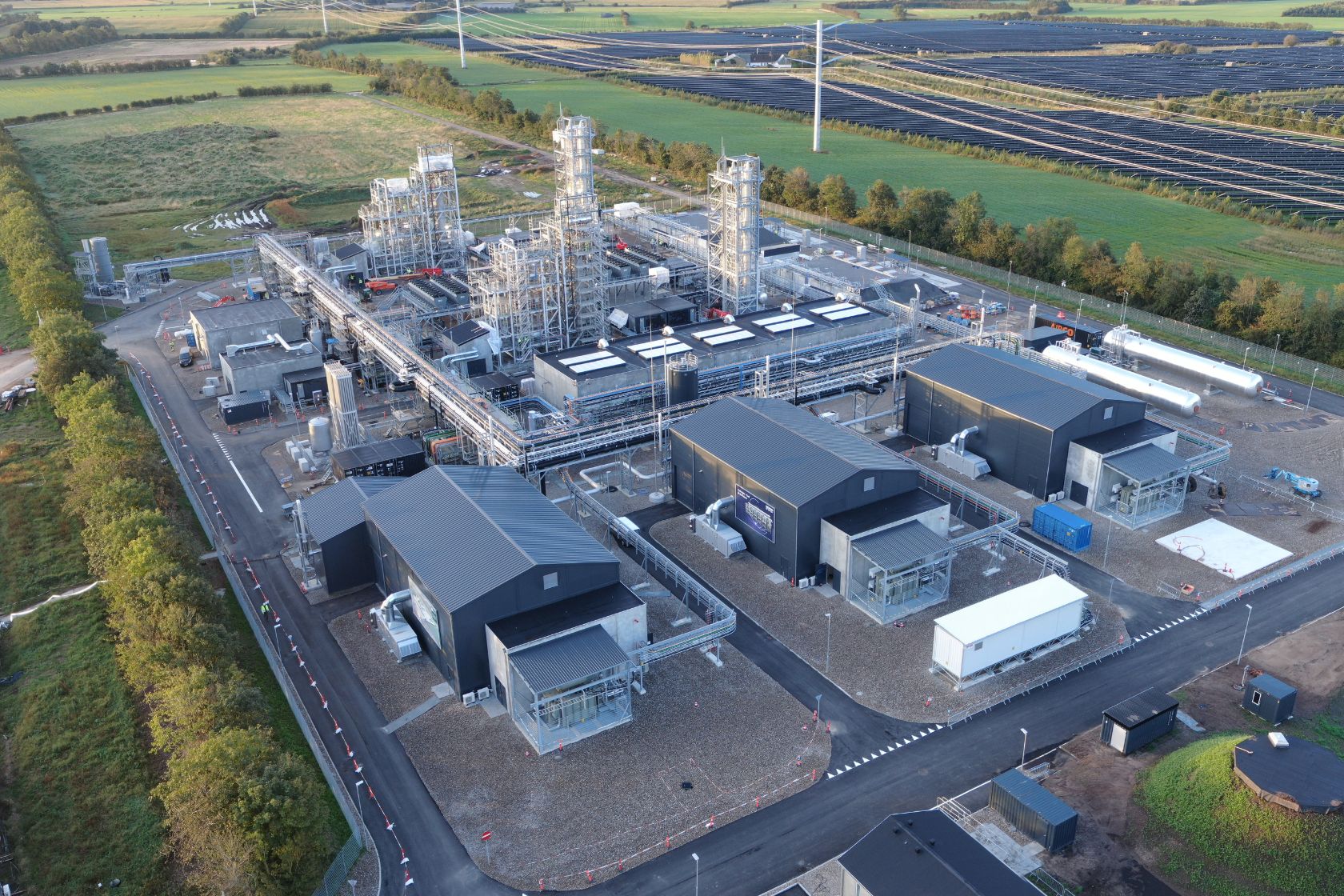 Powering the future with innovation
