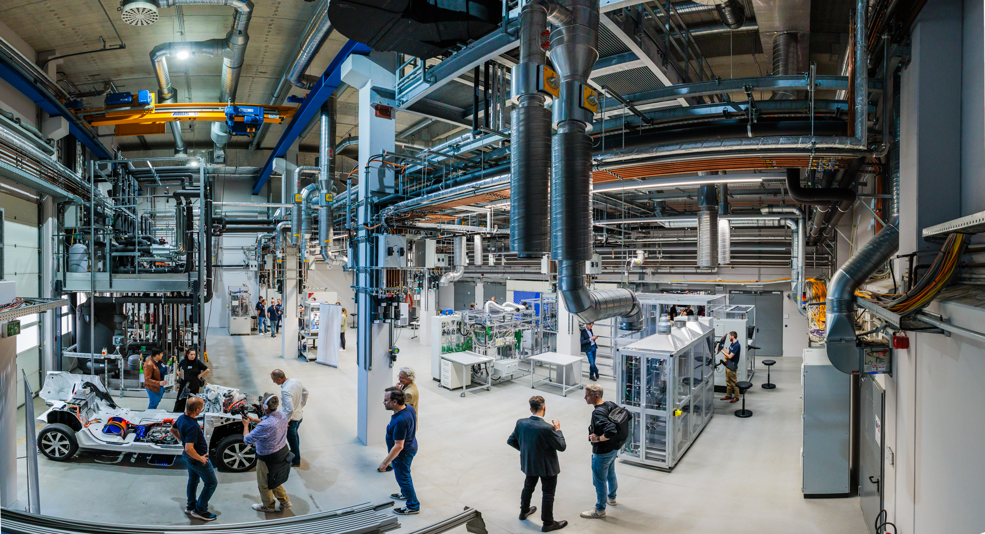 ZBT at Hydrogen Technology World Expo 2026: Research, Testing and Solutions for Hydrogen Technologies