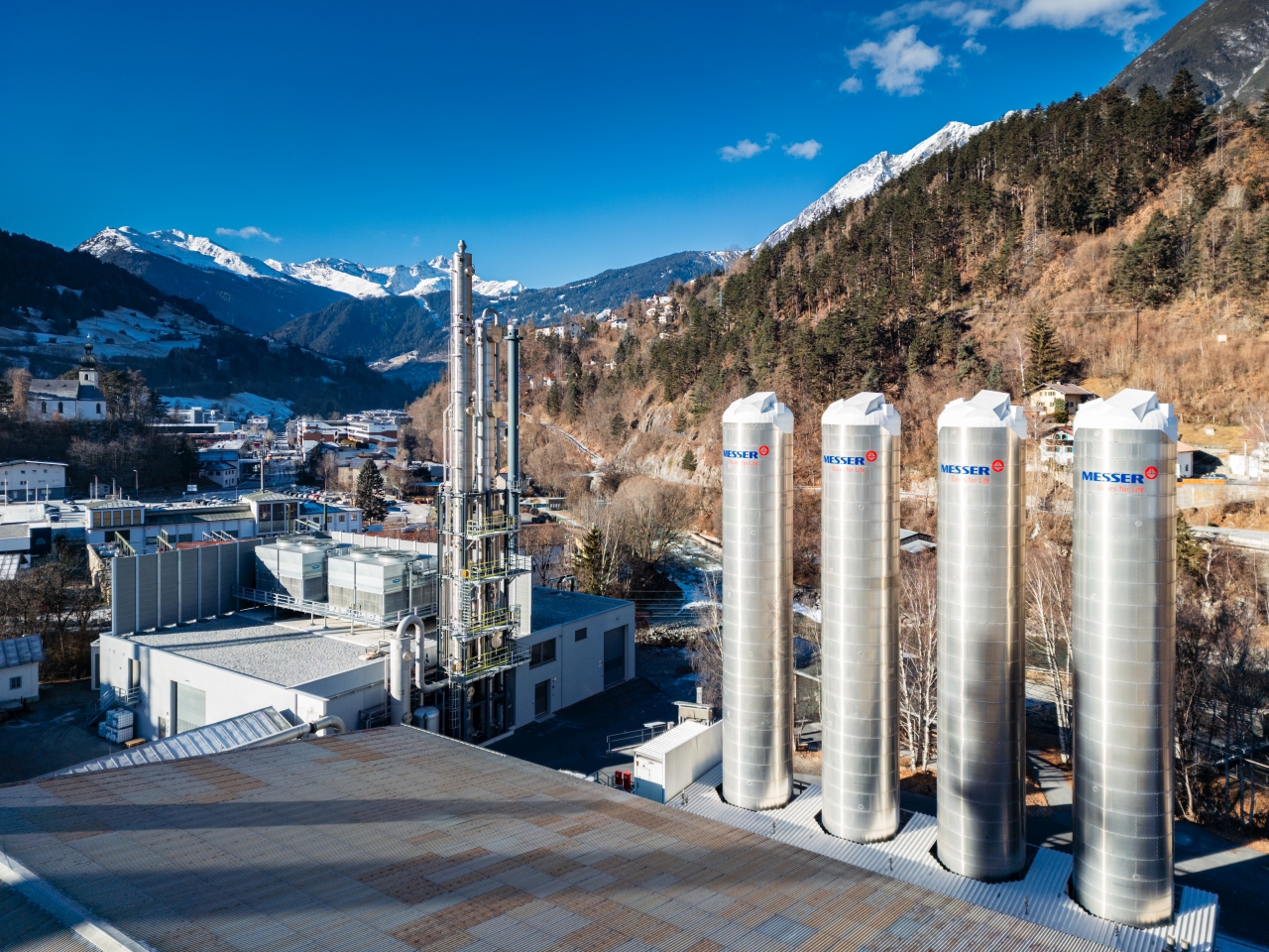 Carbon Capture Technology / CO₂ Recovery