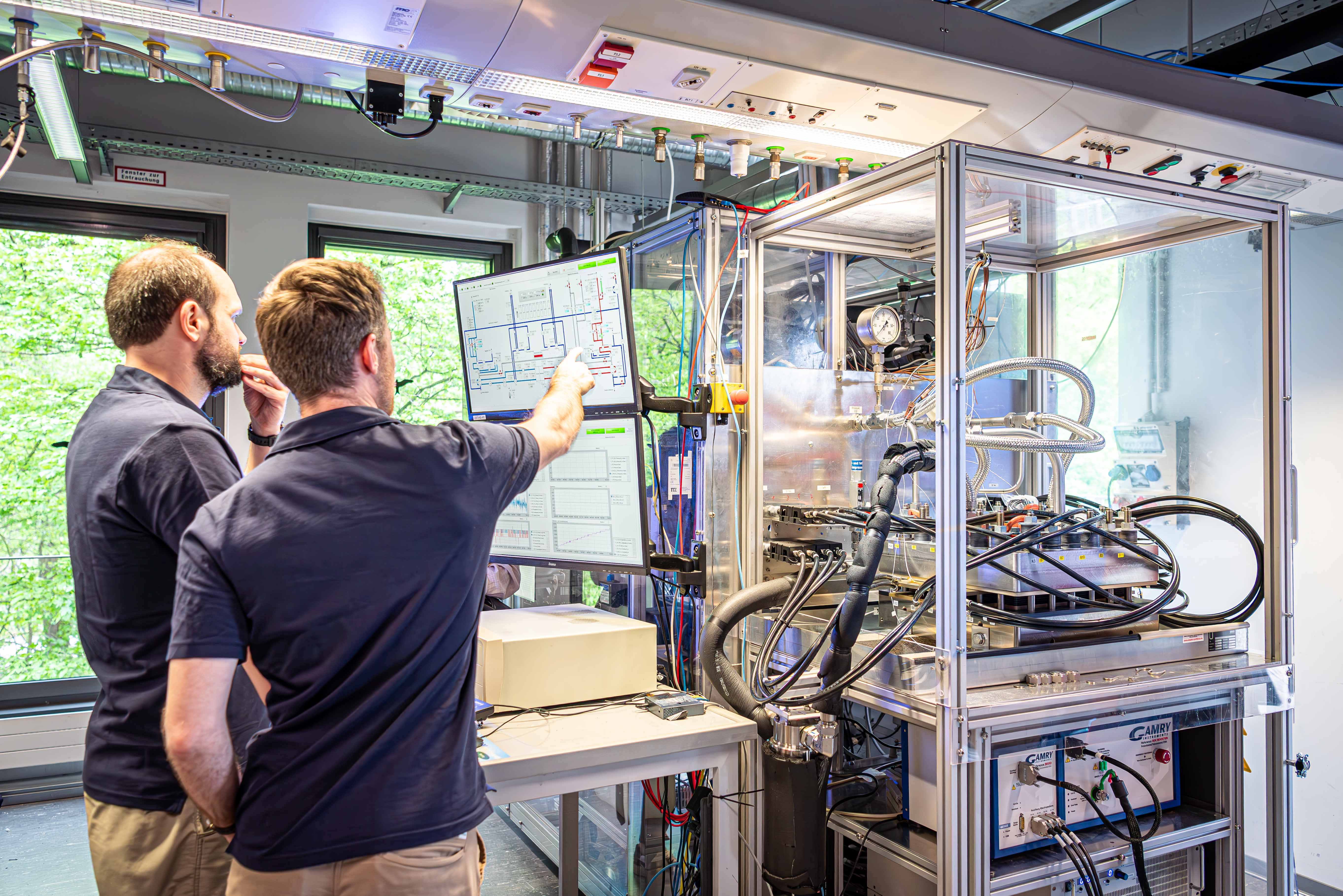 Hydrogen & Fuel Cell Technology Services by ZBT