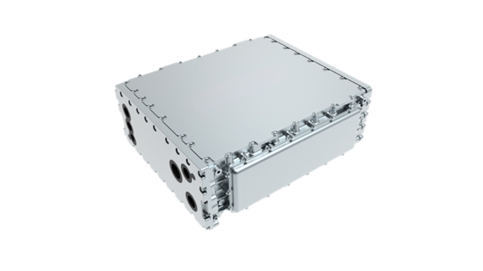 SydroPOWER Stack™ MZ247-M5H — 247 kW PEM Fuel Cell Stack