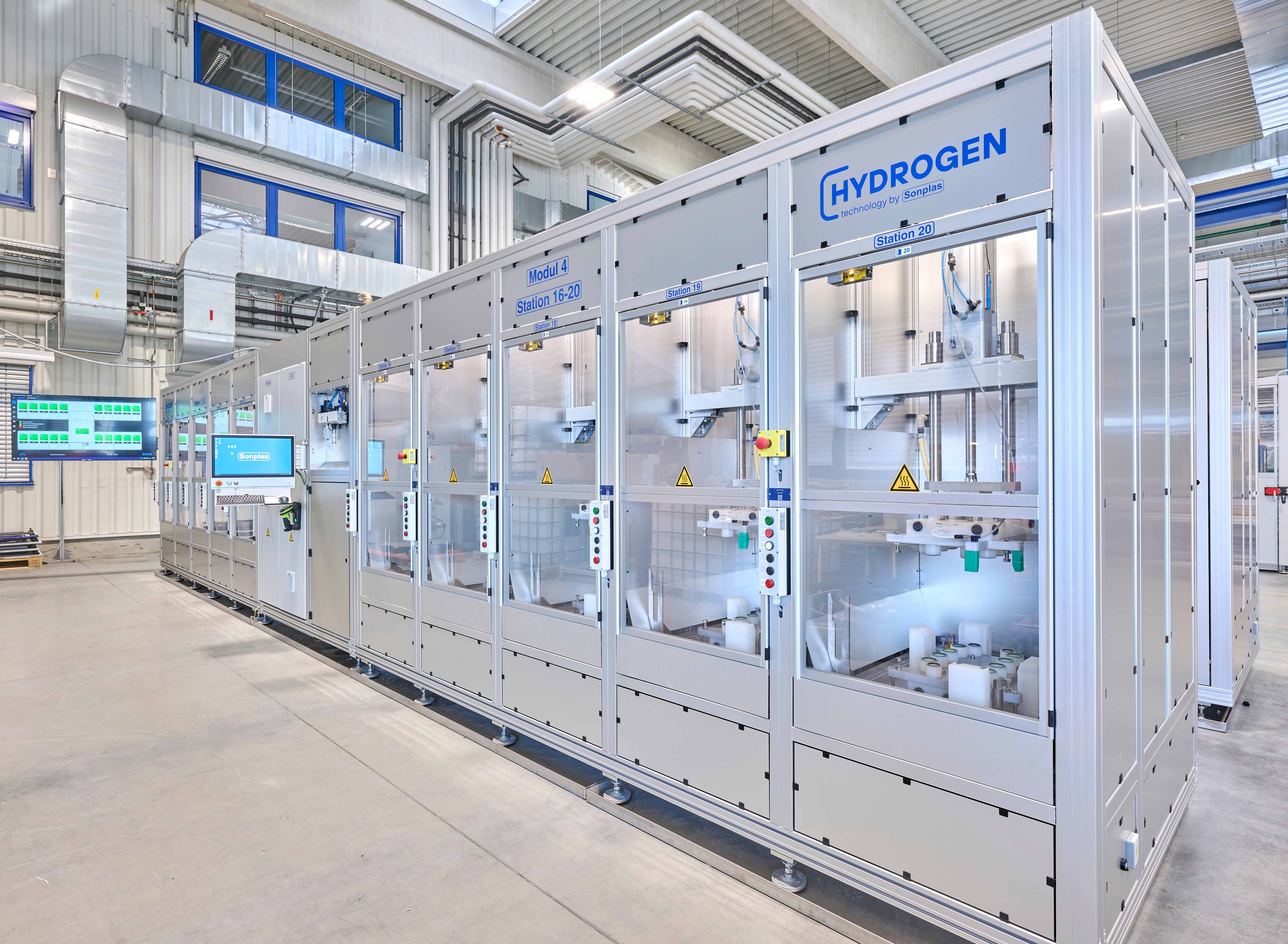 Reliable Aging Tests for Electrolysis Stacks