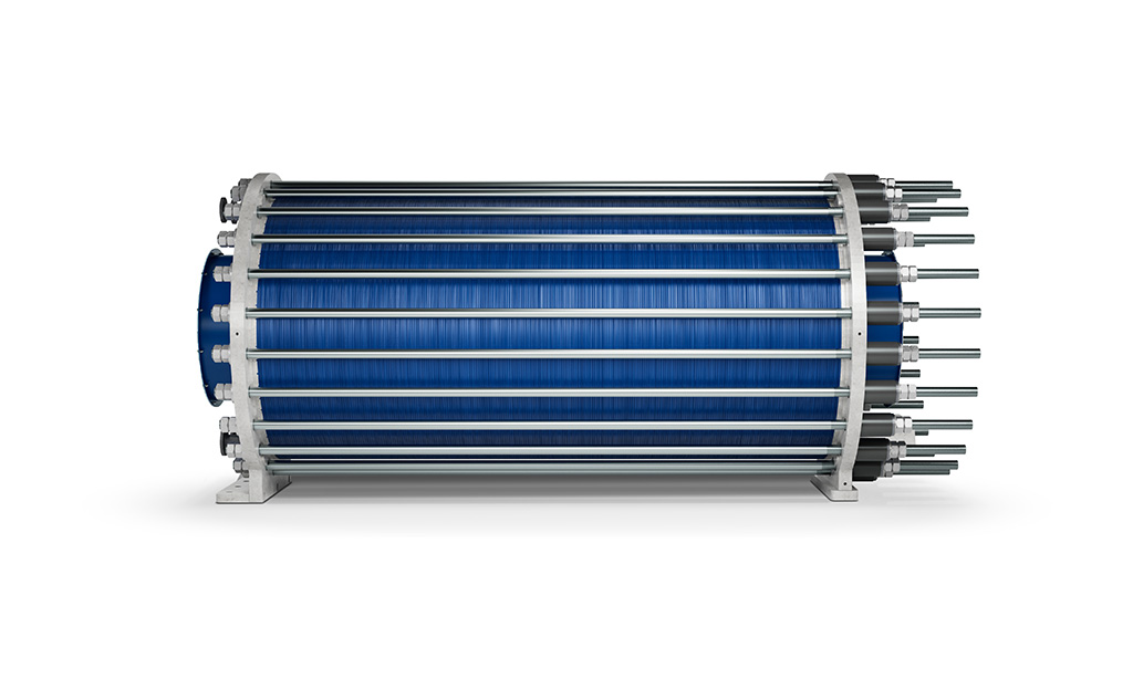 5 MW Alkaline Electrolyser Stacks