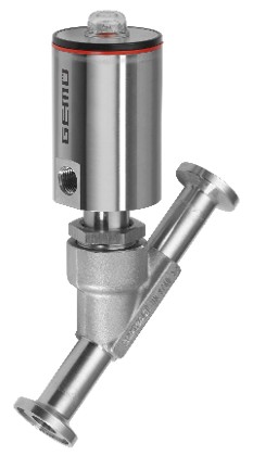 Boosting efficiency, lowering costs: GEMÜ is expanding the globe valve GEMÜ S40 series
