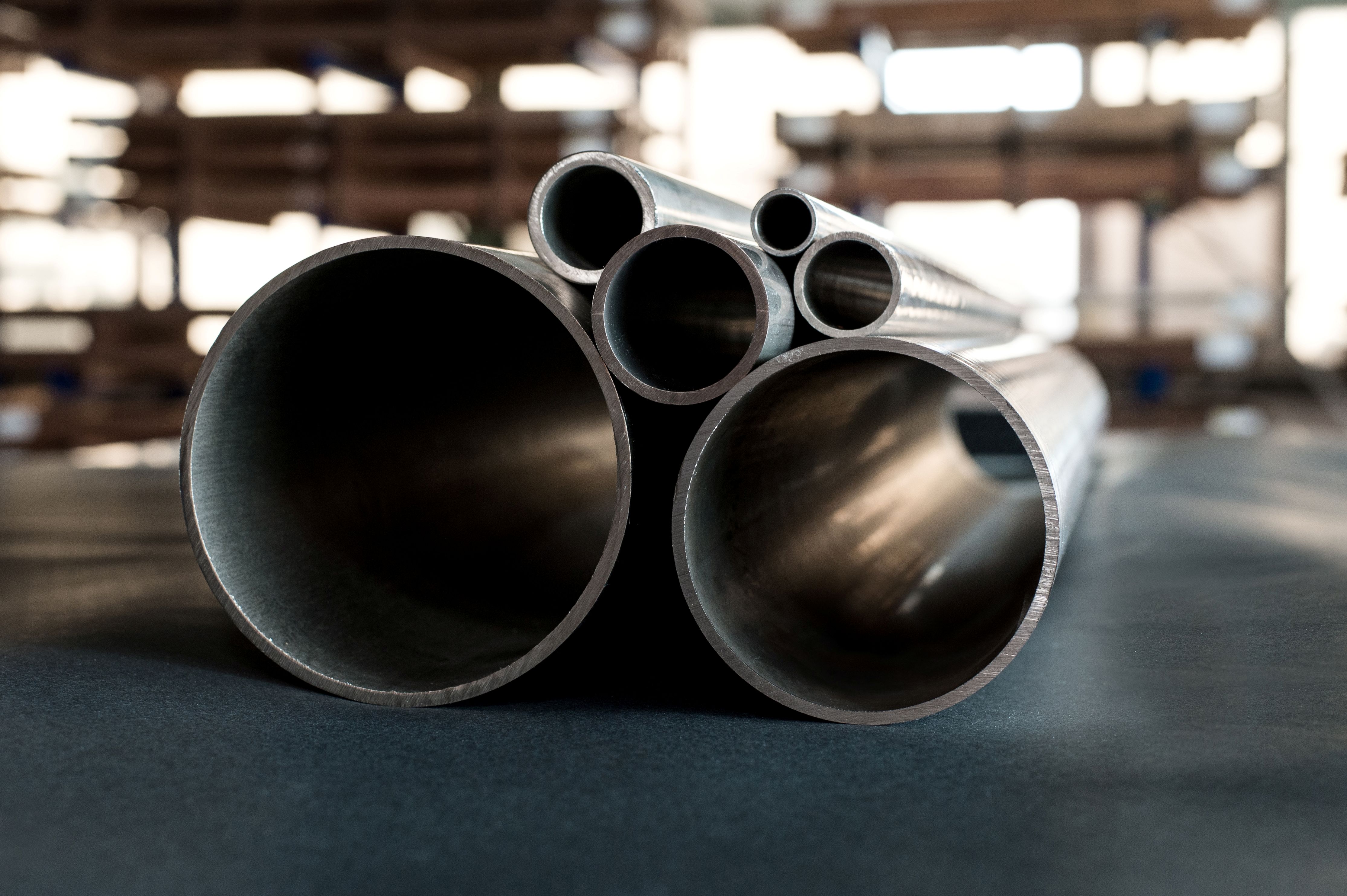 Nickel & Nickelbased Alloys - seamless pipes & tubes, available from stock