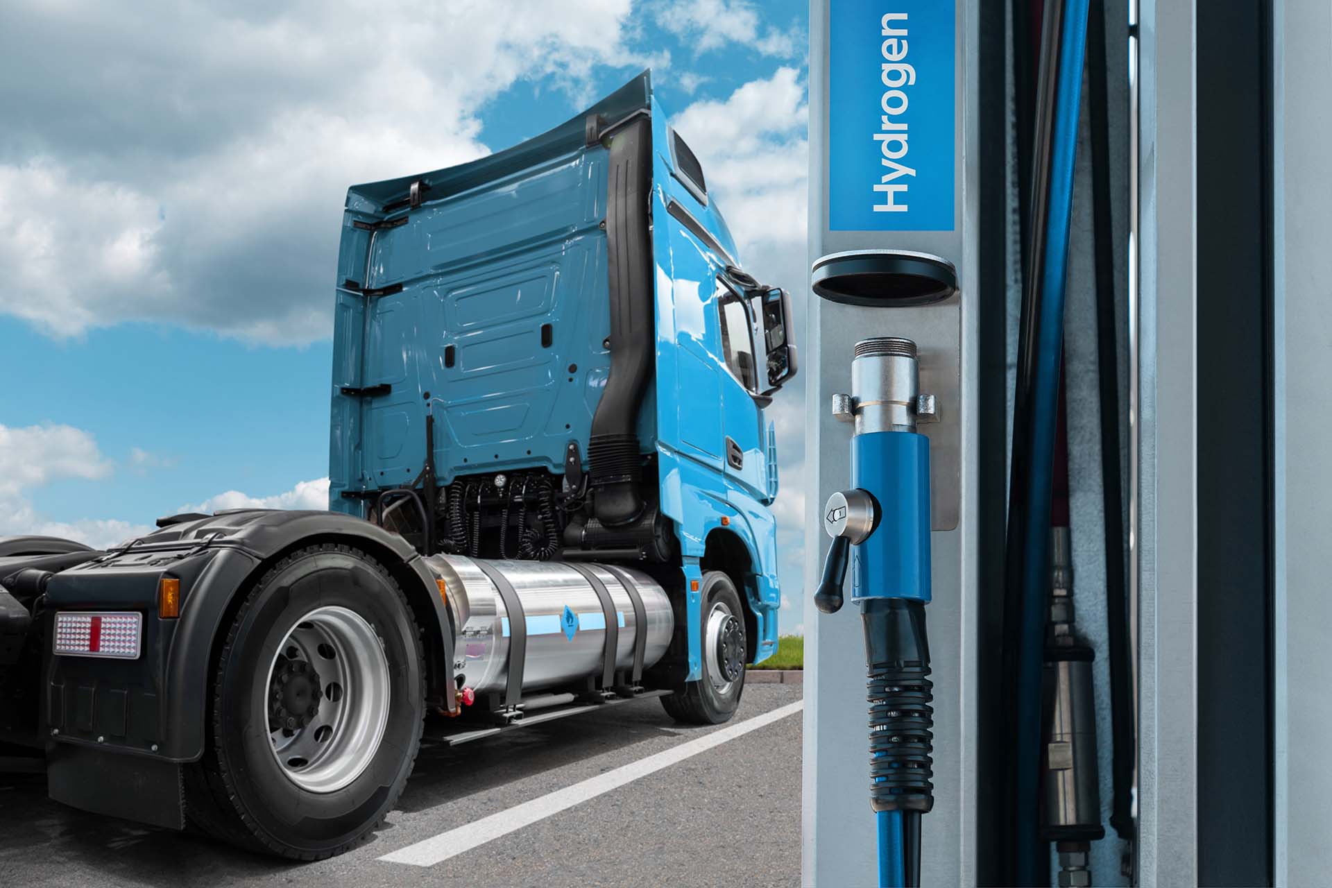 Hydrogen Refuelling Infrastructure – EPC Solutions