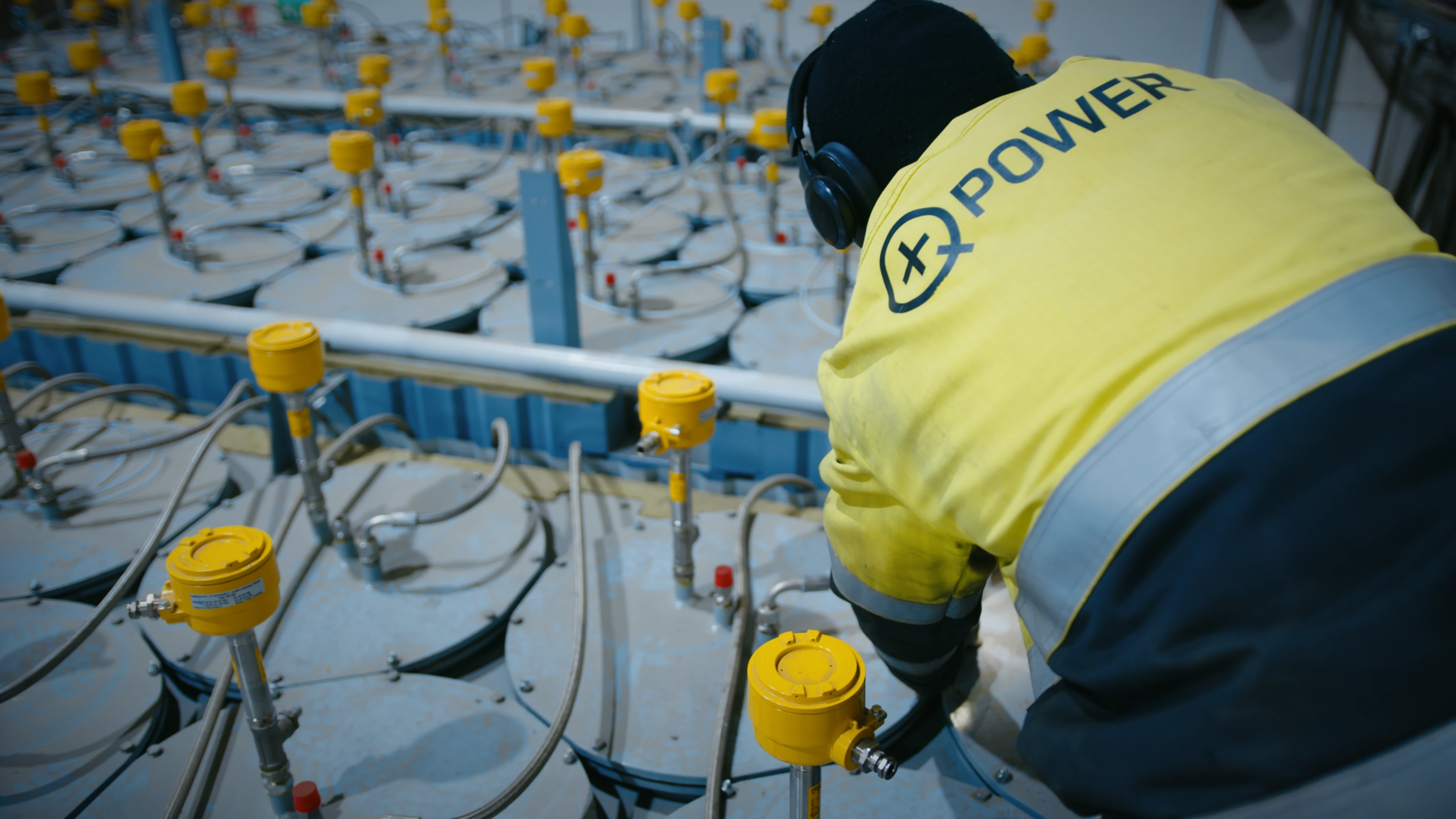 Manufacturing Q Power’s Modular Biological Methanation Reactors