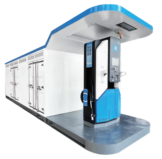 Re-fuelling Station