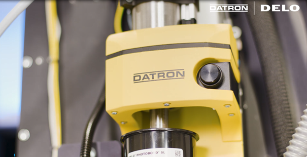 The Future of Fuel Cell Production by DATRON & DELO