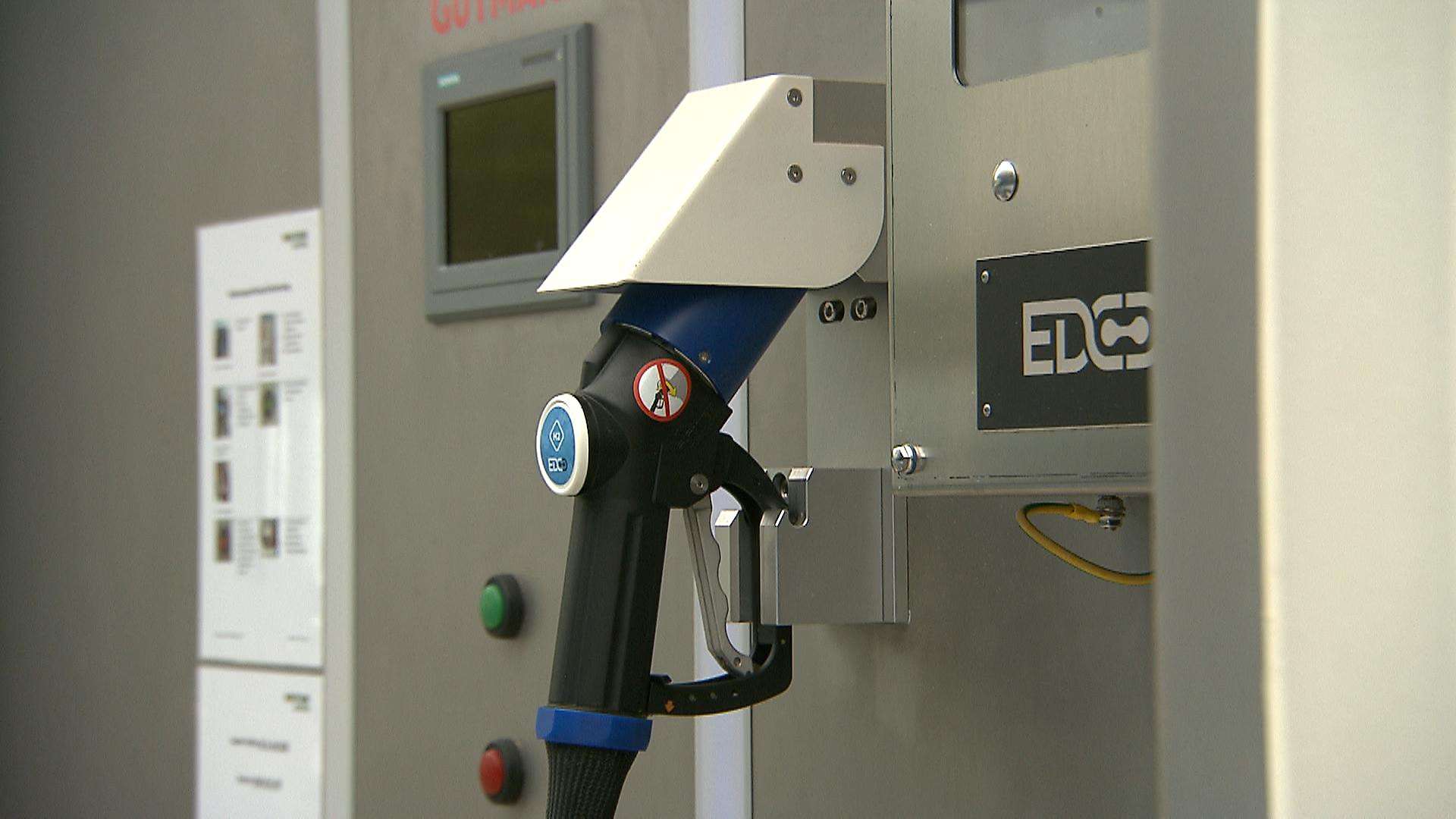 Hydrogen Smart Fueller (HSF)