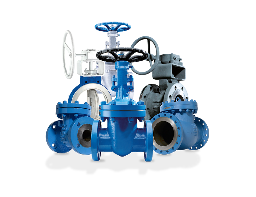 Industrial Valves from the Experts