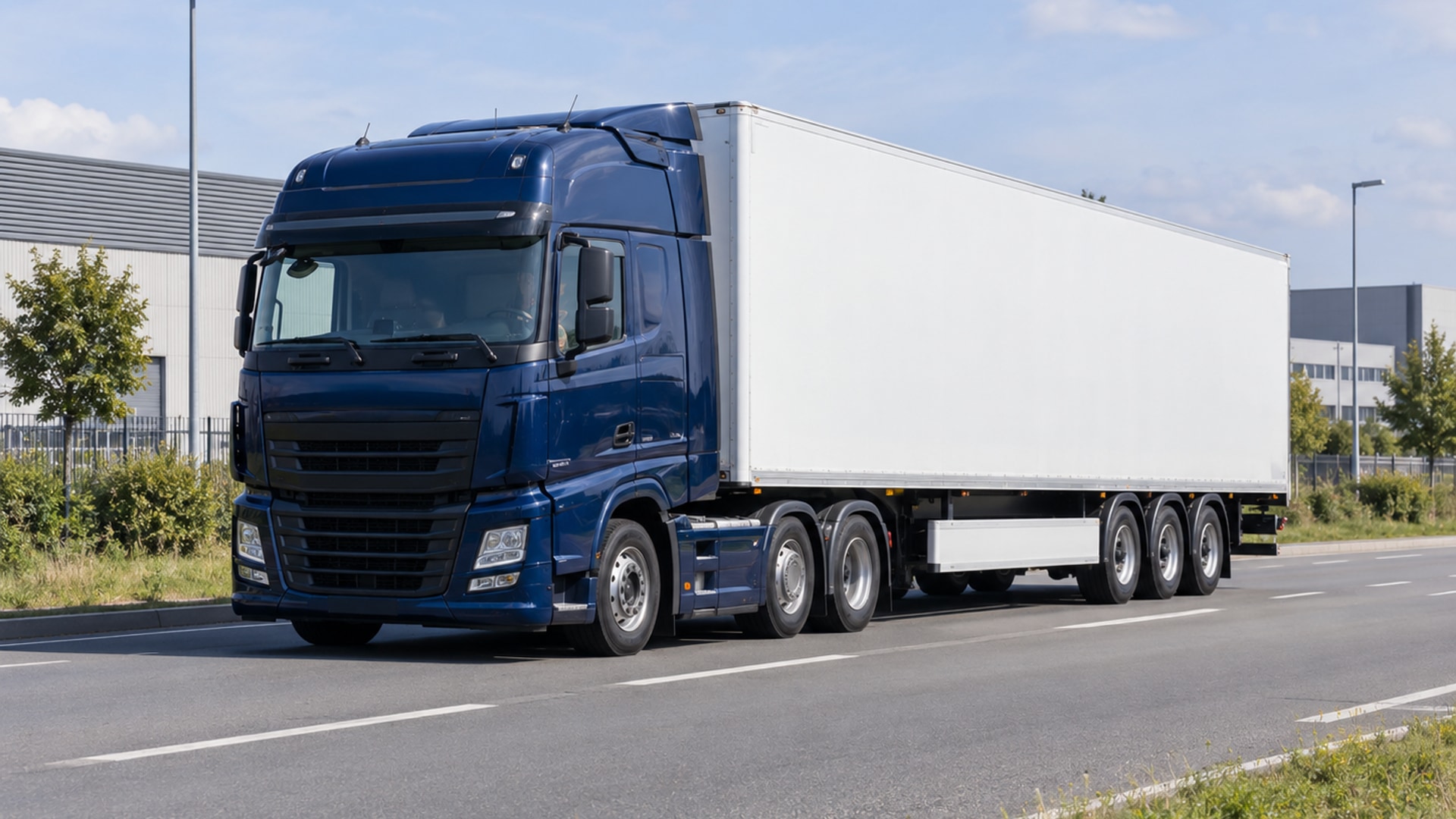SydroPOWER Drive™ MZ220-P5H — 220 kW Heavy-Duty Fuel Cell Engine
