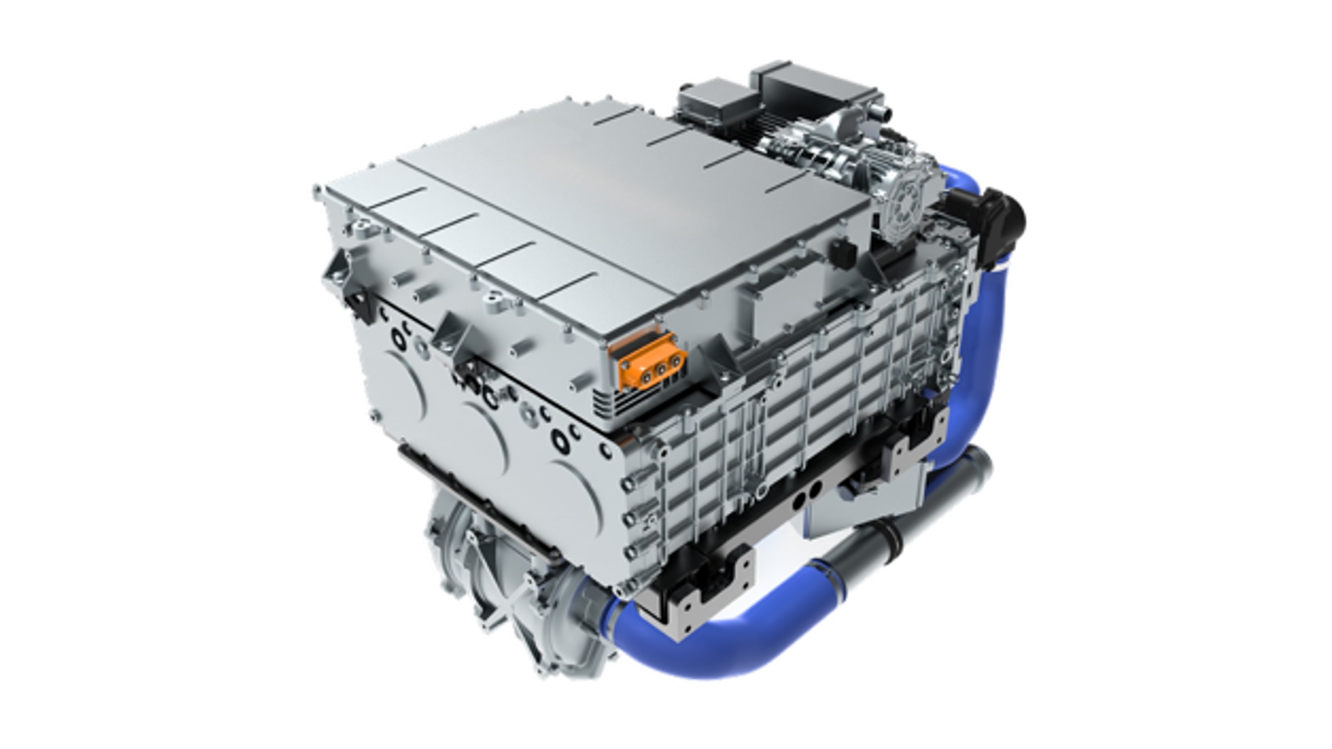 SydroPOWER Drive™ MZ220-P5H — 220 kW Heavy-Duty Fuel Cell Engine
