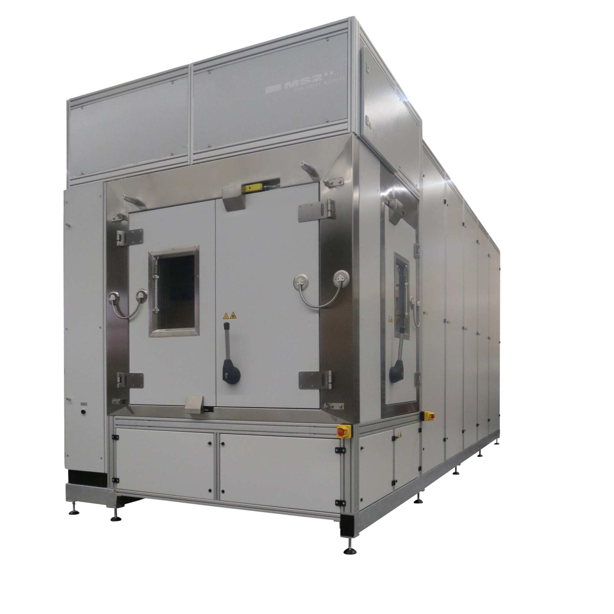 Testing Technology for hydrogen and alternative fuels