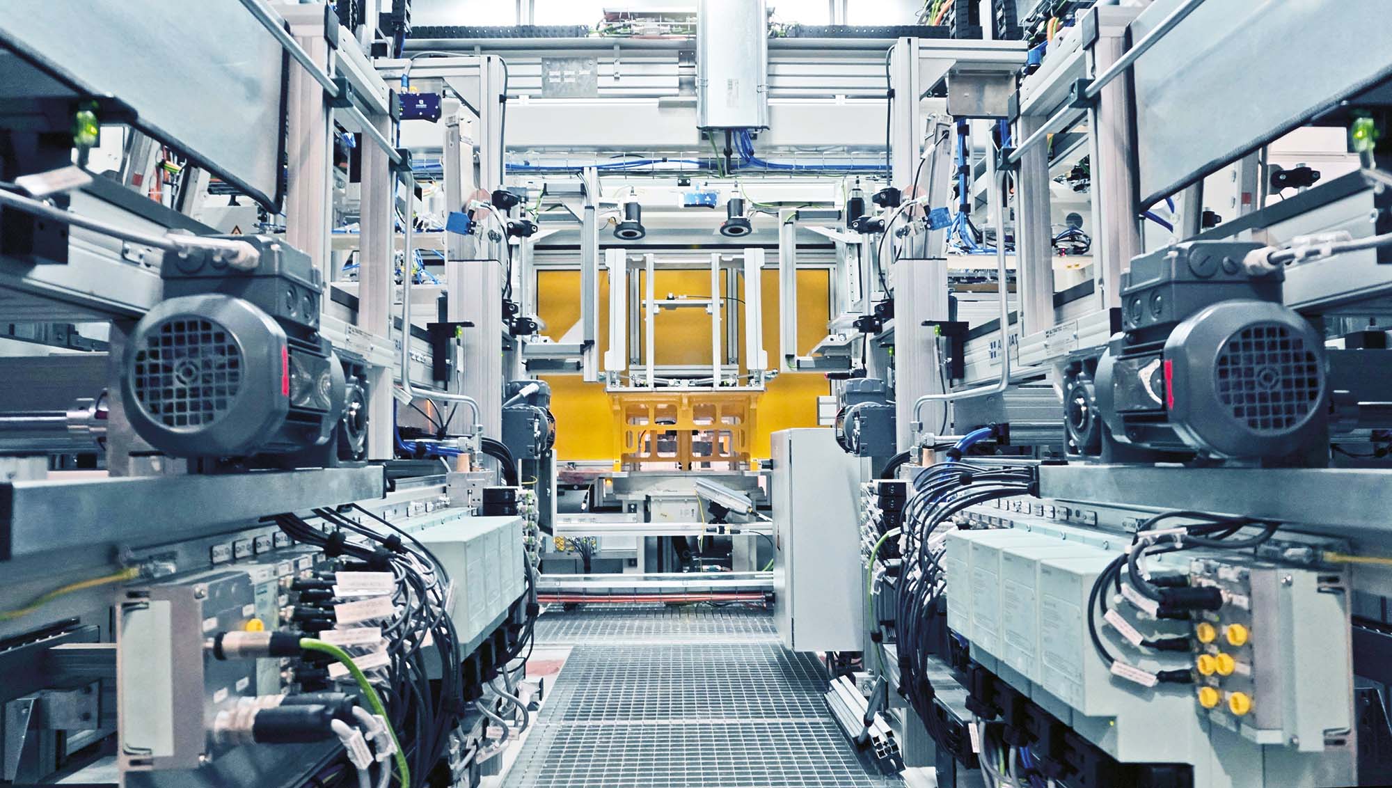 360° Hydrogen Manufacturing Solution