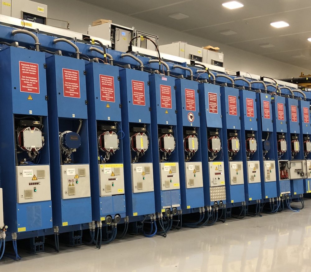 AGC Plasma Technology Solutions to Advance Coating Solutions for Green Hydrogen Industry