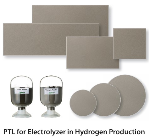 ENERICH to Showcase Advanced Ti-PTL and Ni-mPL™ Solutions at Hydrogen Technology World Expo 2026