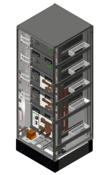 Battery, Fuel Cell or Stack Testing Systems