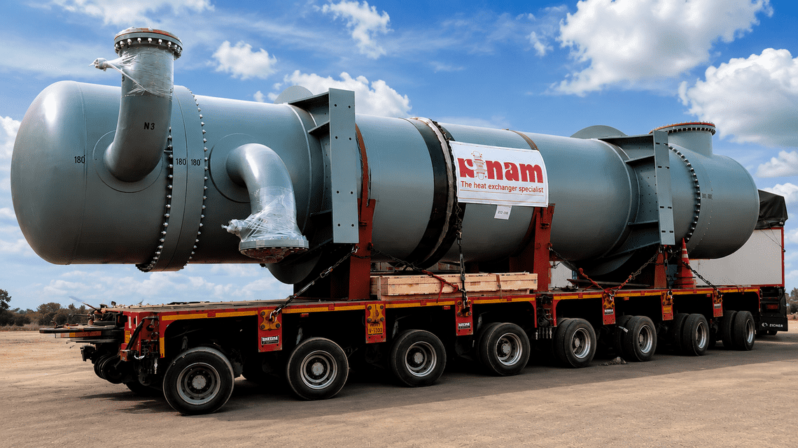 Heavy Engineering Equipments and Thermal Designing