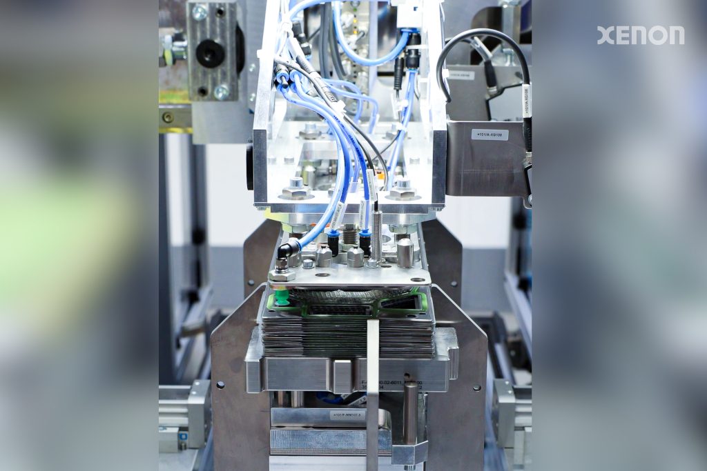 XENON and OMRON intensify Collaboration in the  Hydrogen Sector