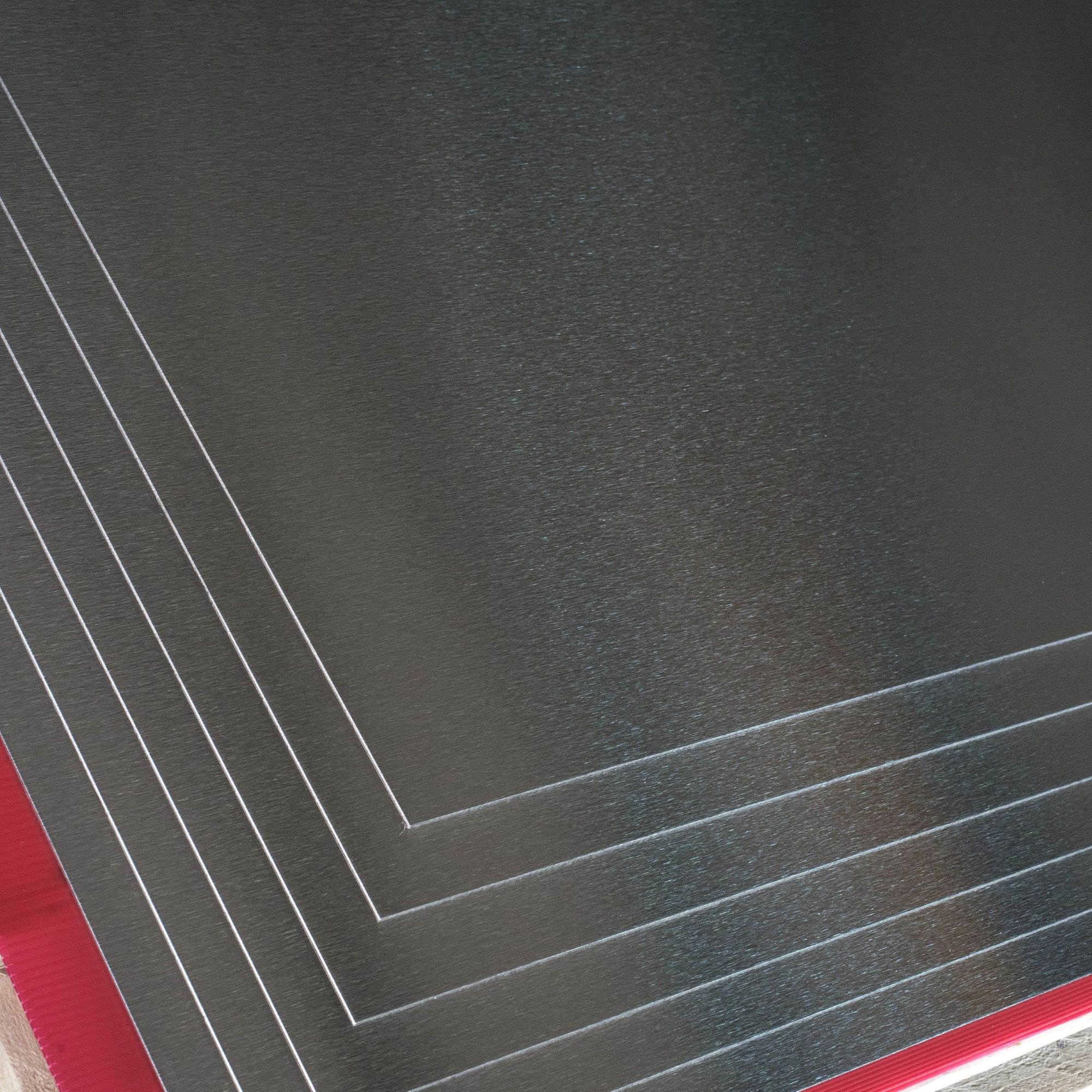 Nickel & Nickelbased Alloys - Cold rolled Sheets, available from stock