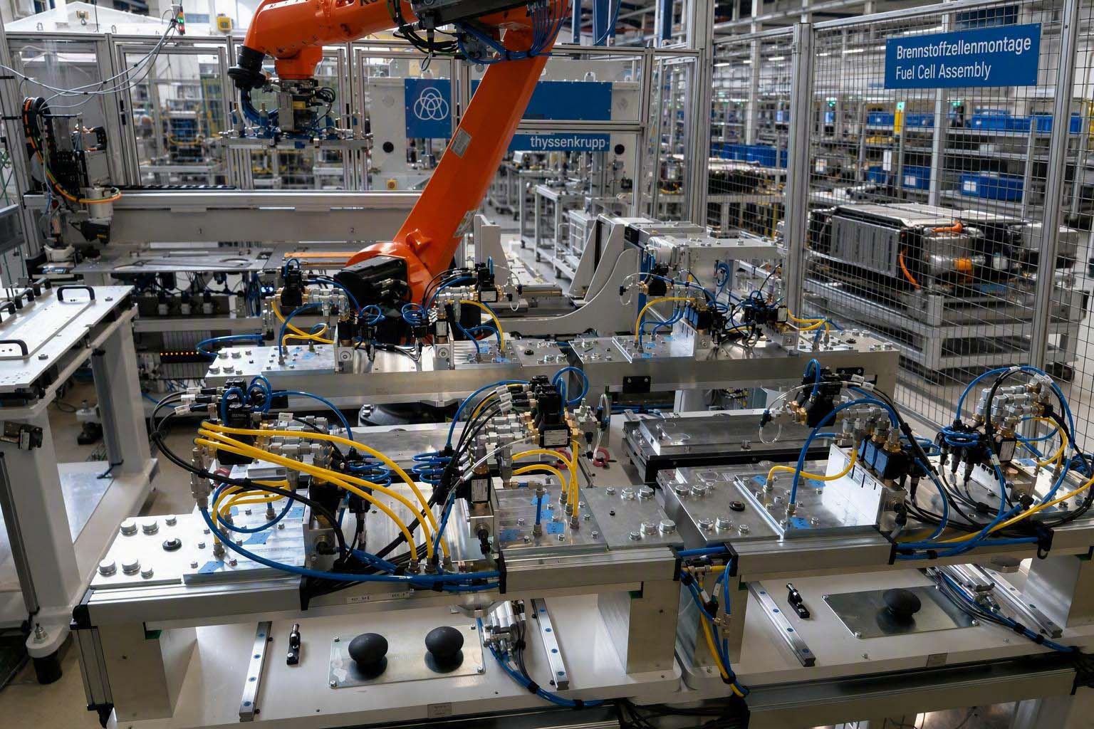 Stack and System Assembly Solutions
