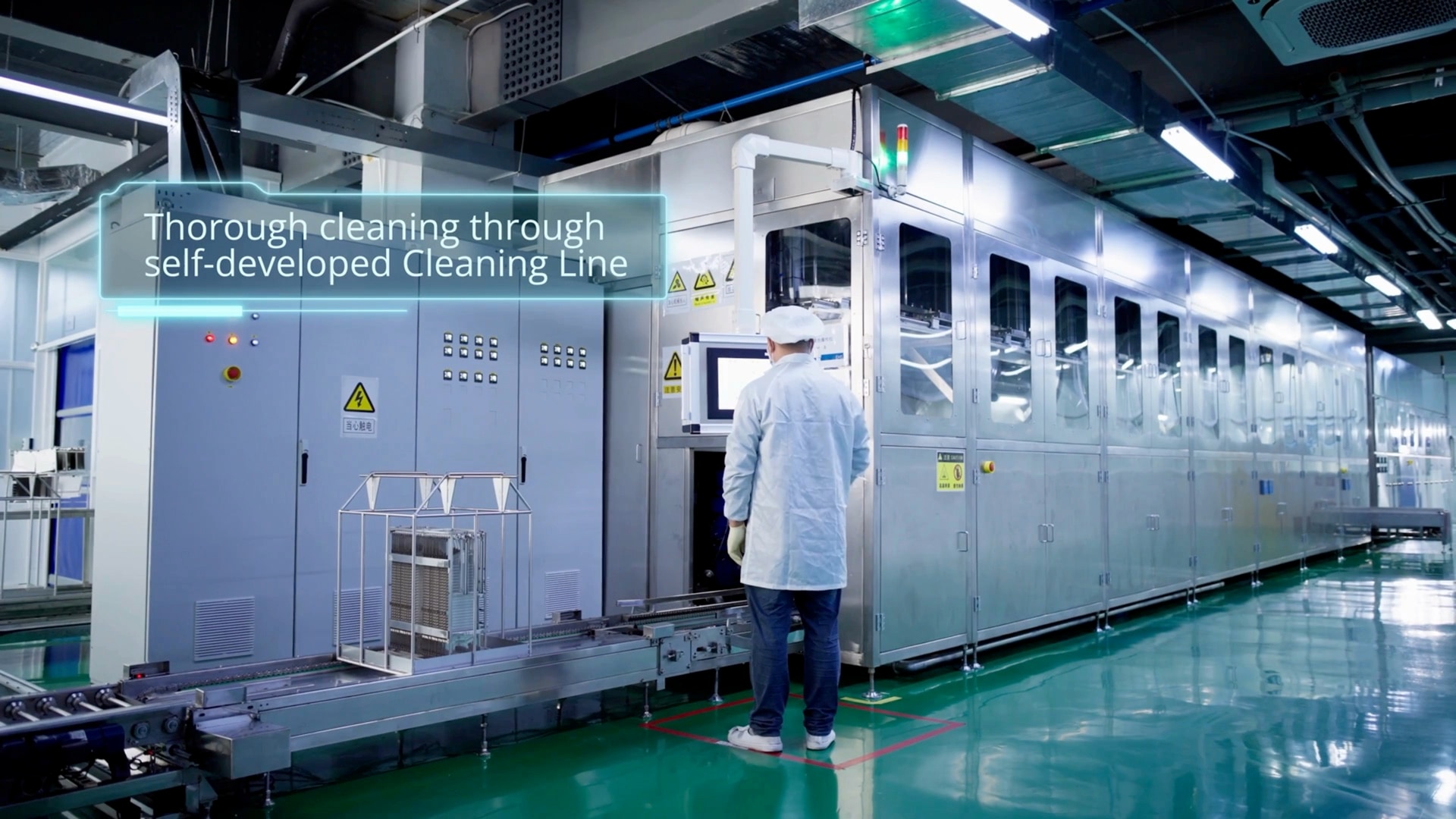 Sydrogen — Fuel Cell & Electrolyser Contract Coating Services