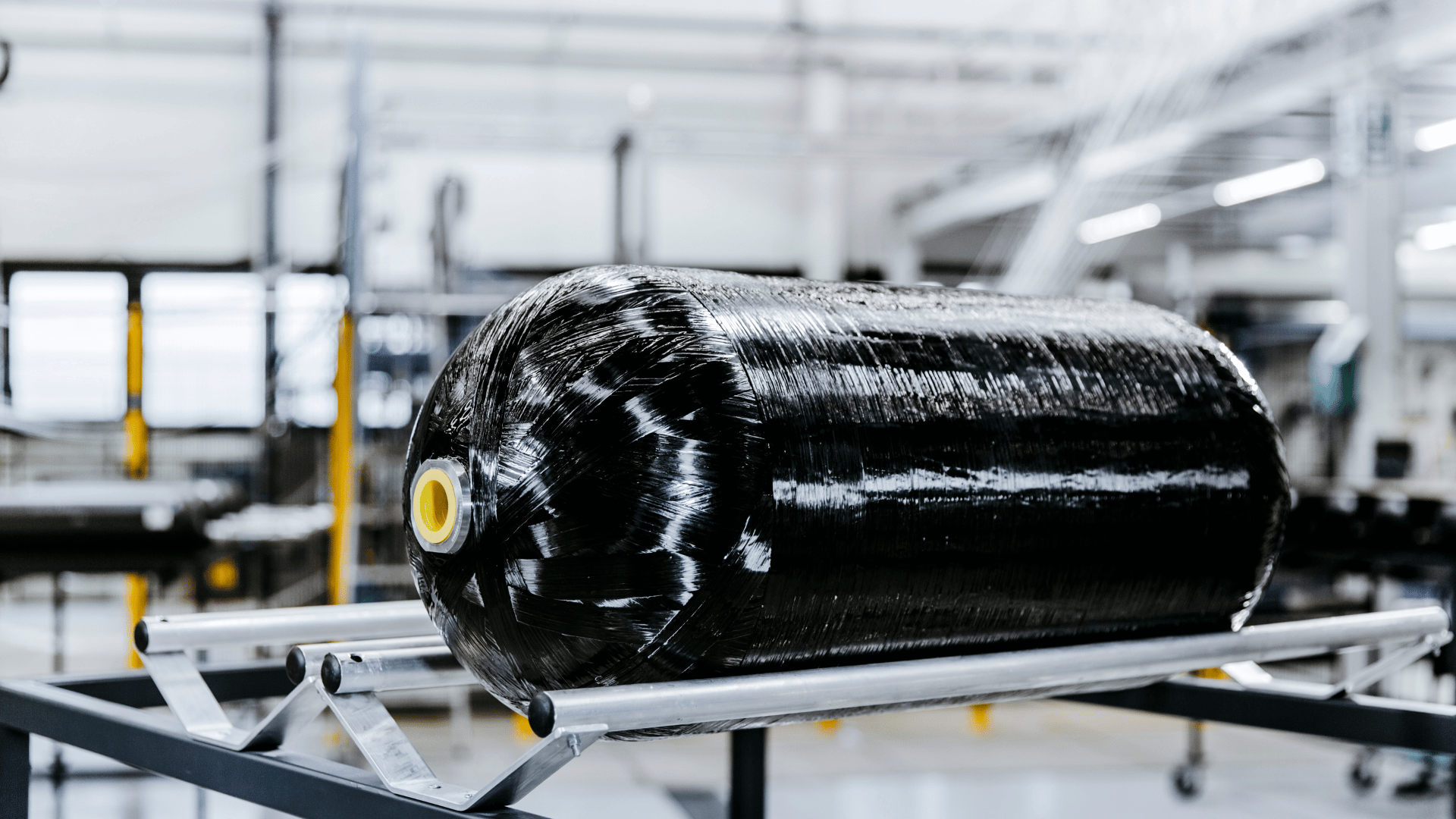 Hydrogen Type 4 Cylinder